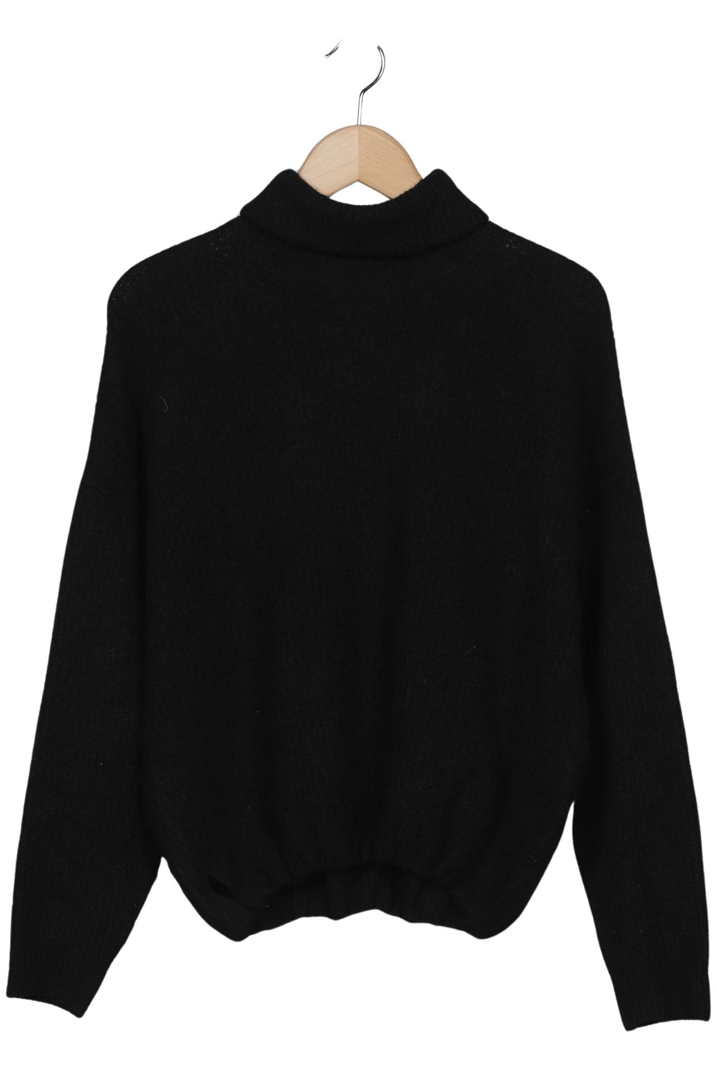 

Rich & Royal Damen Pullover, schwarz, Gr. 36