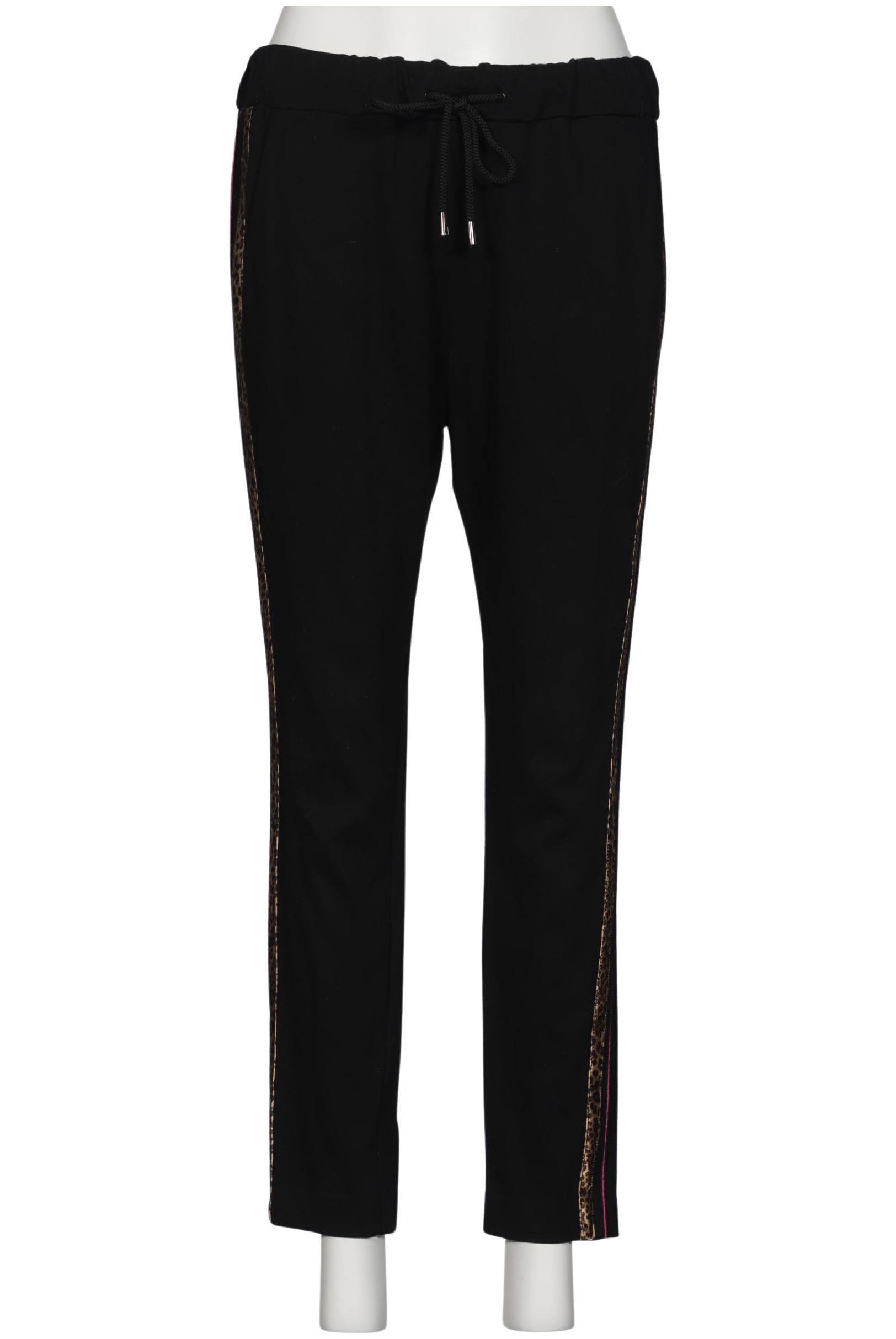 

Rich & Royal Damen Stoffhose, schwarz, Gr. 38