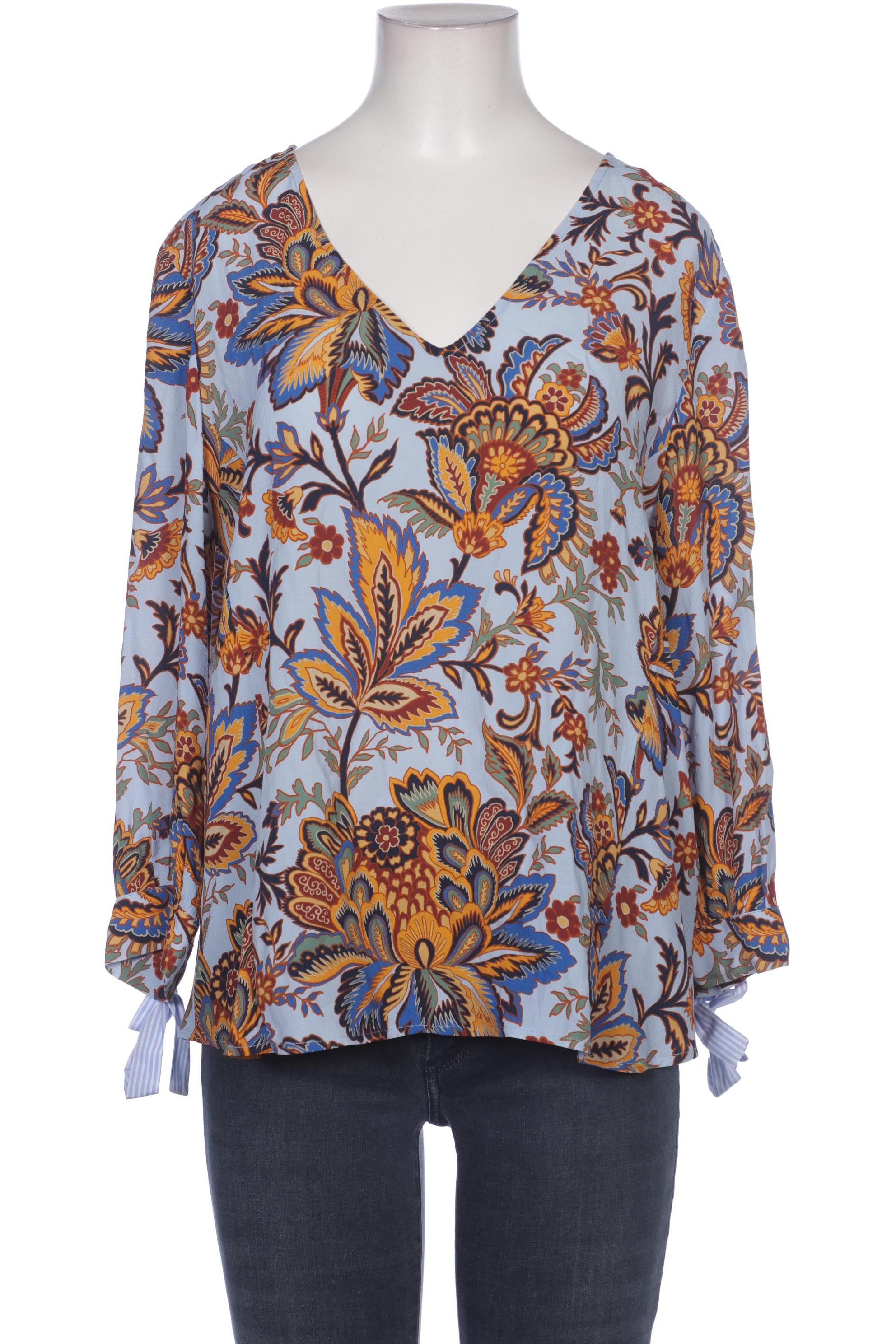 

Rich & Royal Damen Bluse, blau, Gr. 38