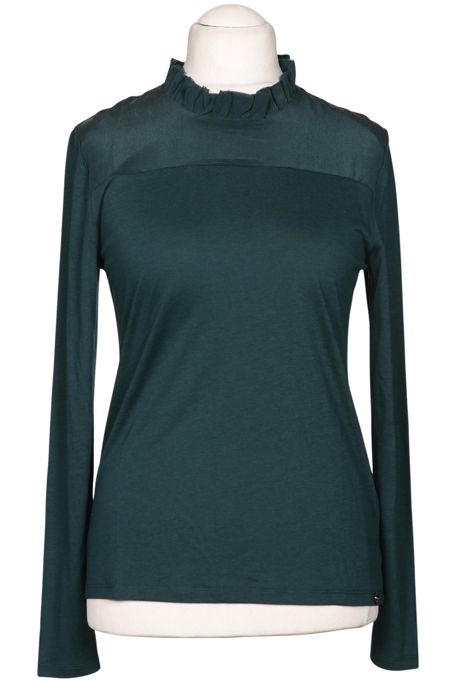 

Rich & Royal Damen Langarmshirt, grün, Gr. 42