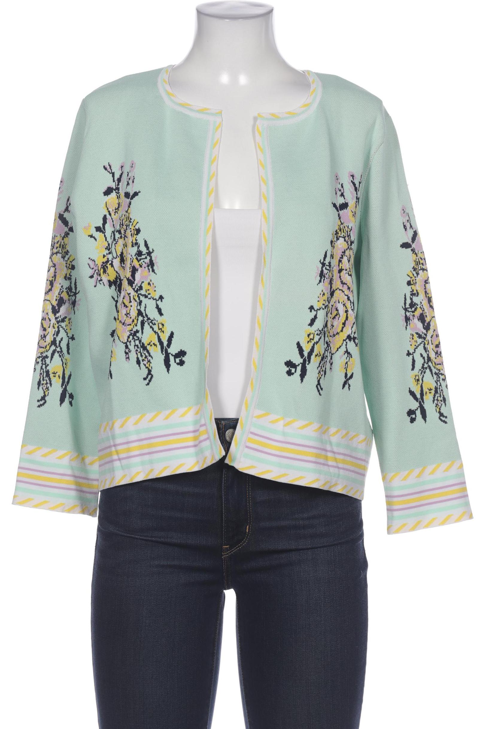 

Rich & Royal Damen Strickjacke, hellgrün, Gr. 38