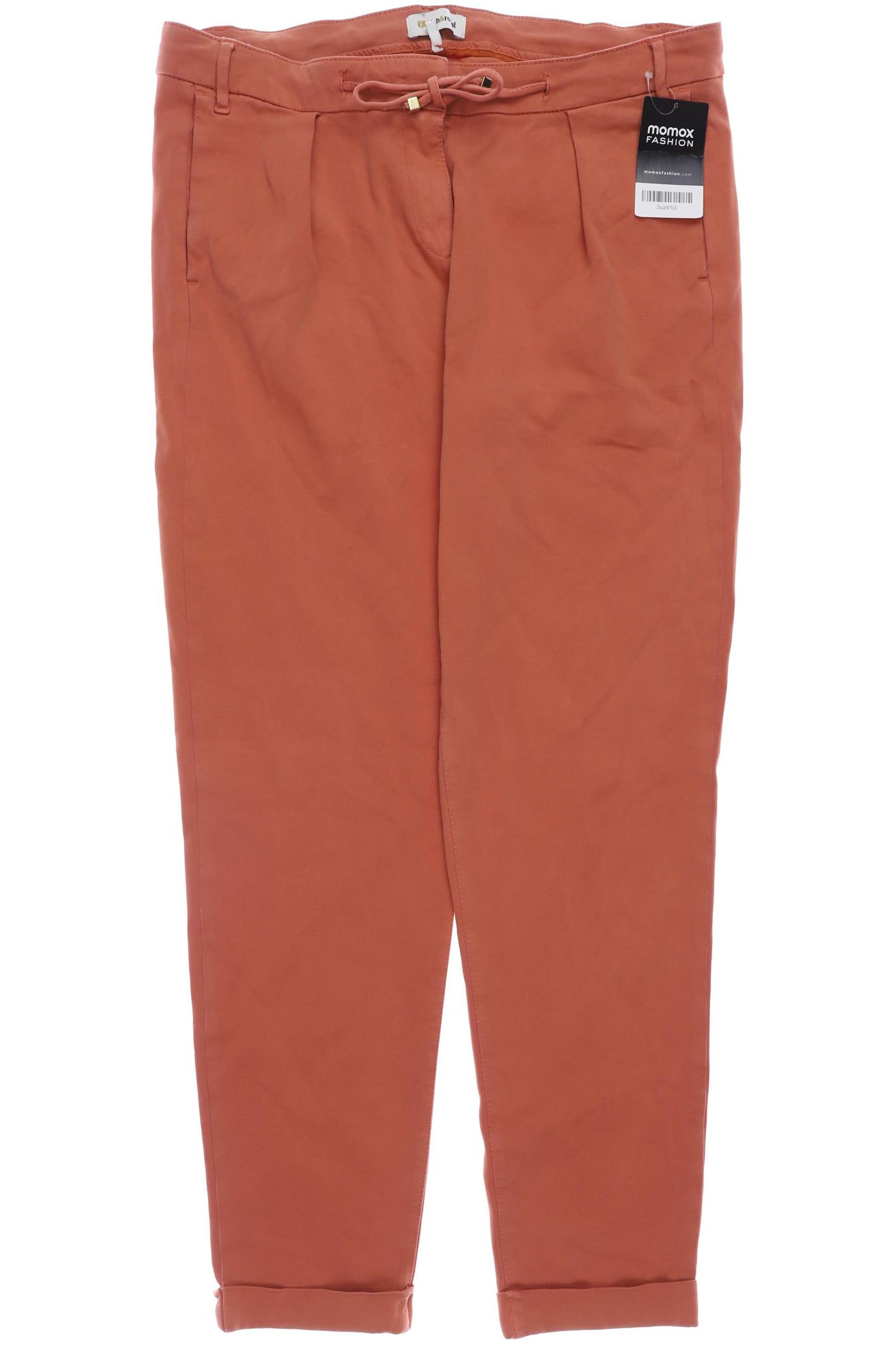 

Rich&Royal Damen Stoffhose, orange