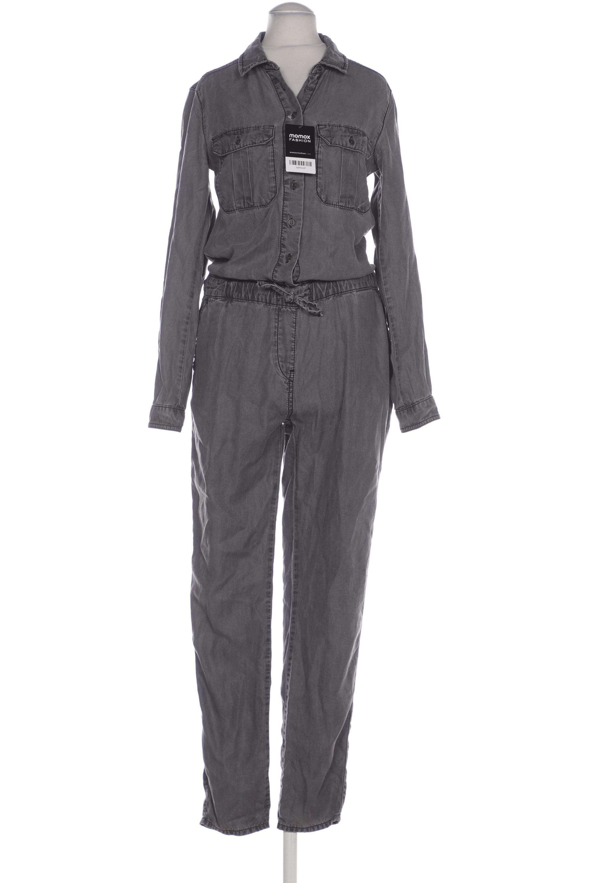 

Rich & Royal Damen Jumpsuit/Overall, grau, Gr. 34