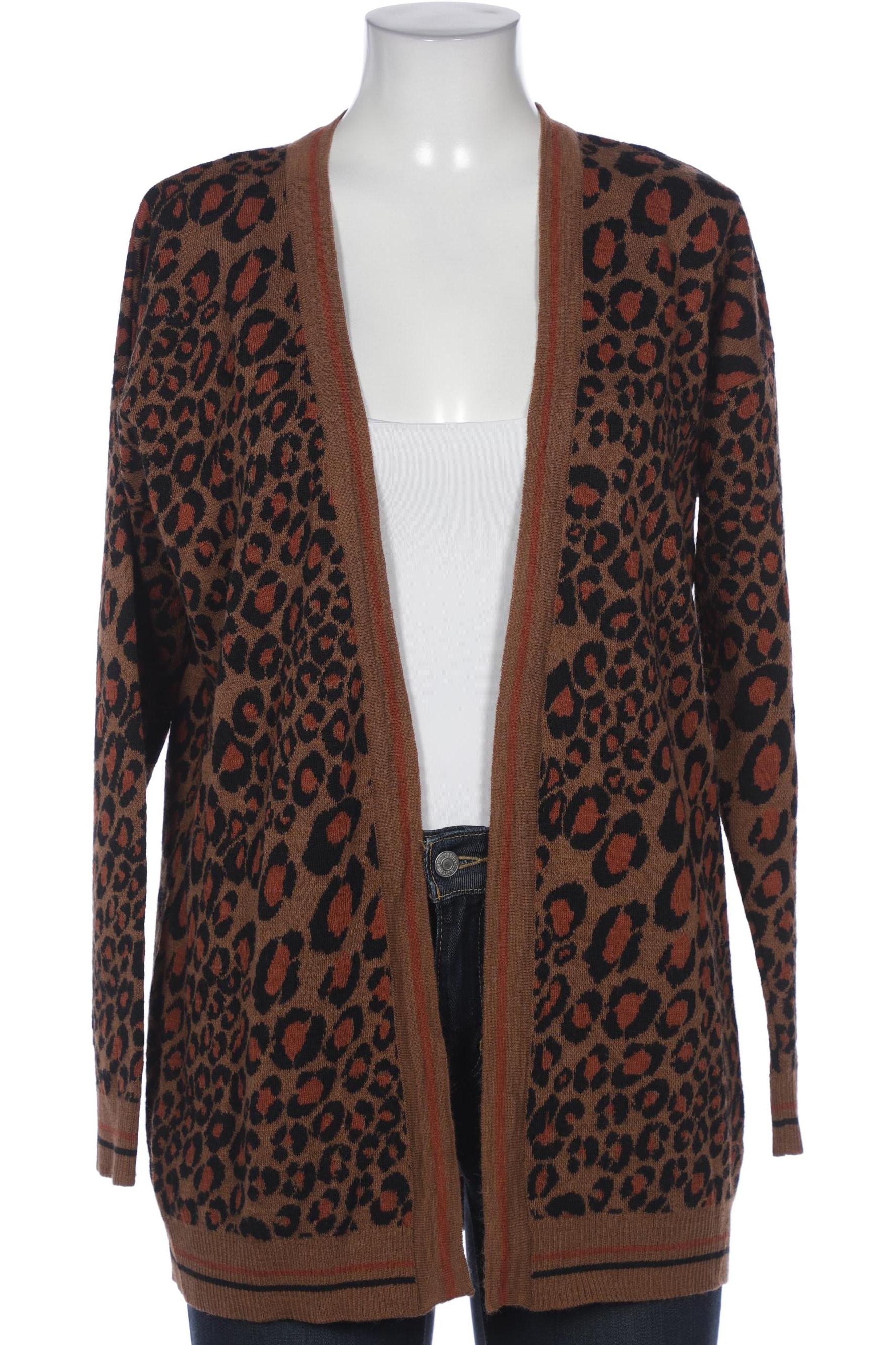 

Rich & Royal Damen Strickjacke, braun, Gr. 38