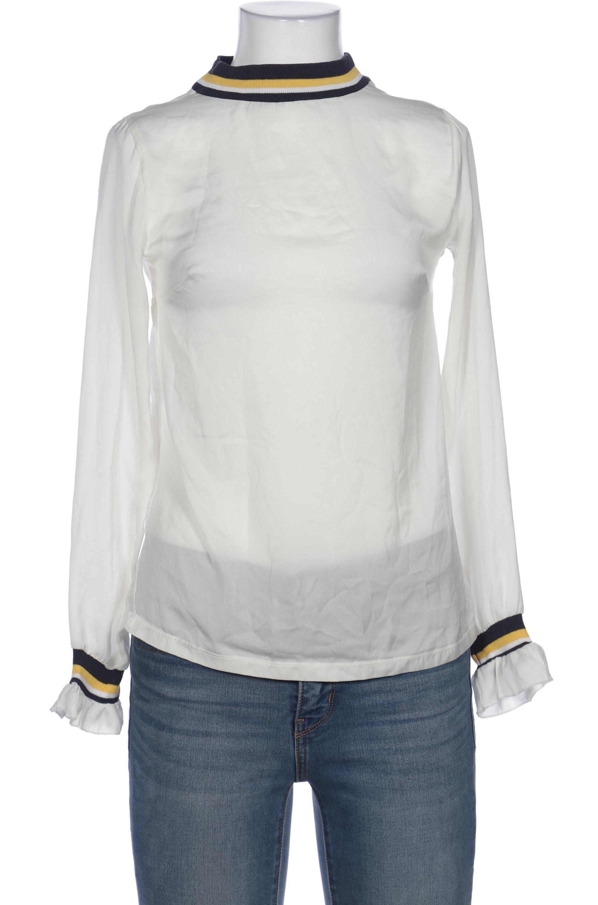 

Rich&Royal Damen Bluse, weiß
