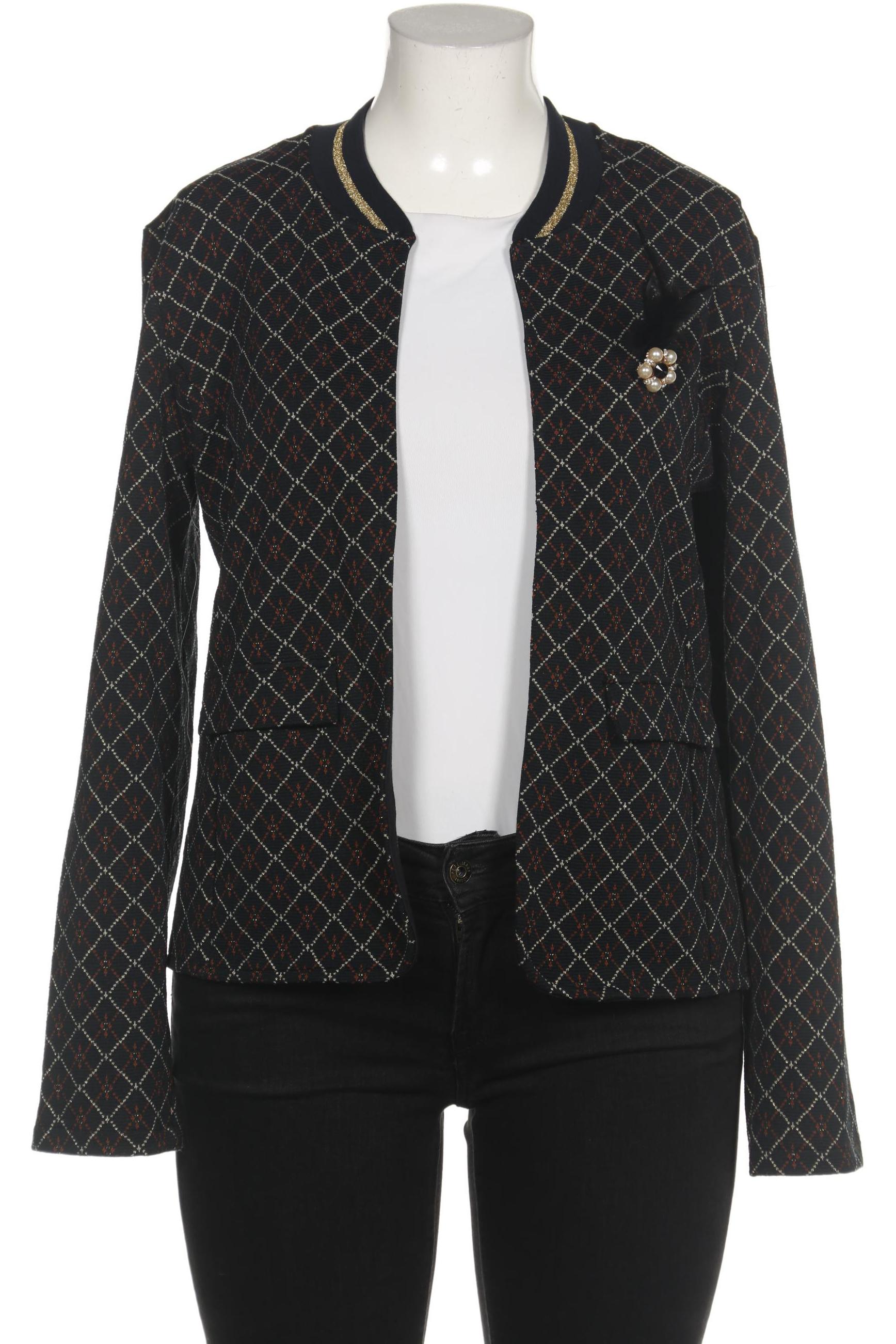 

Rich & Royal Damen Blazer, marineblau, Gr. 44