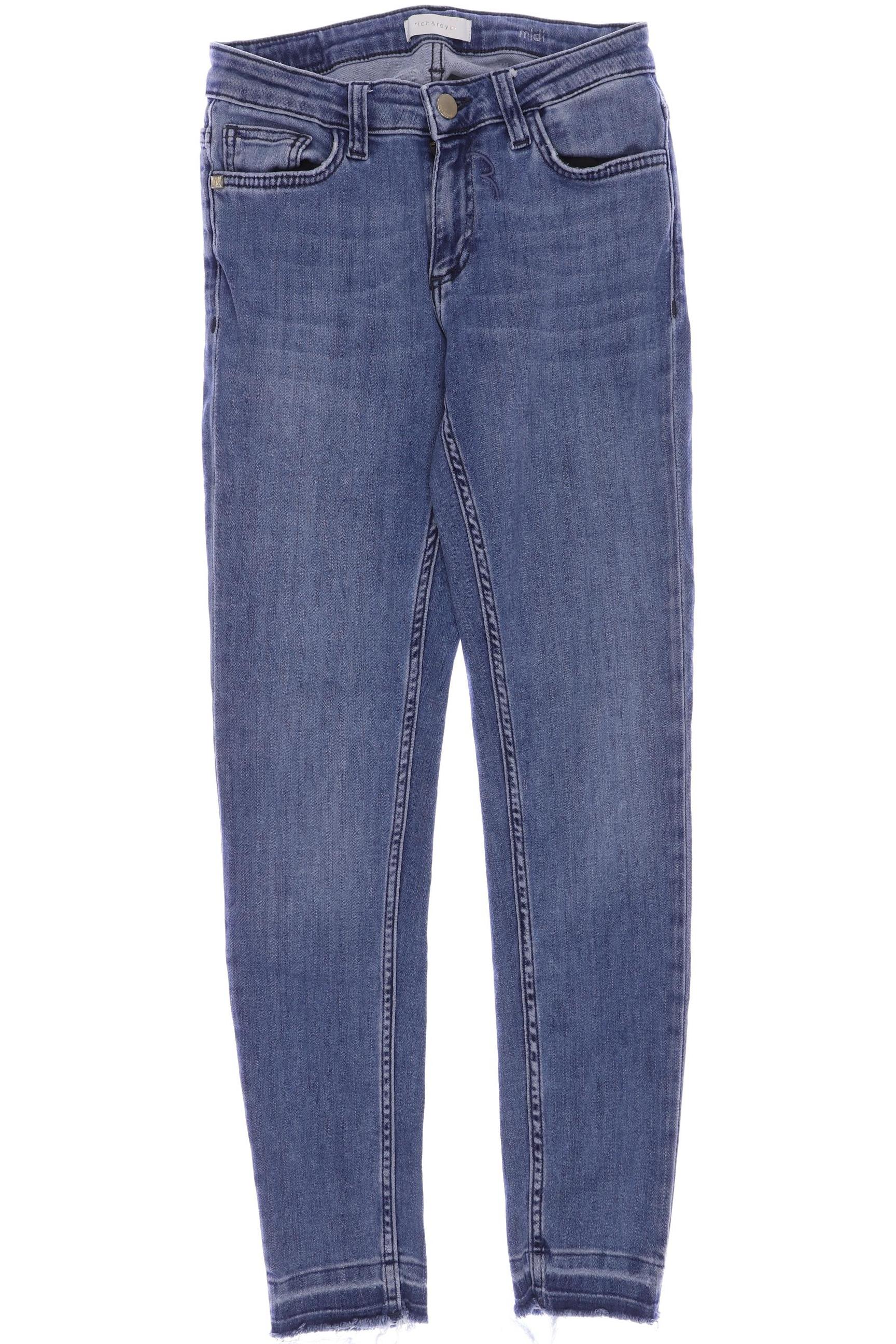 

Rich & Royal Damen Jeans, blau
