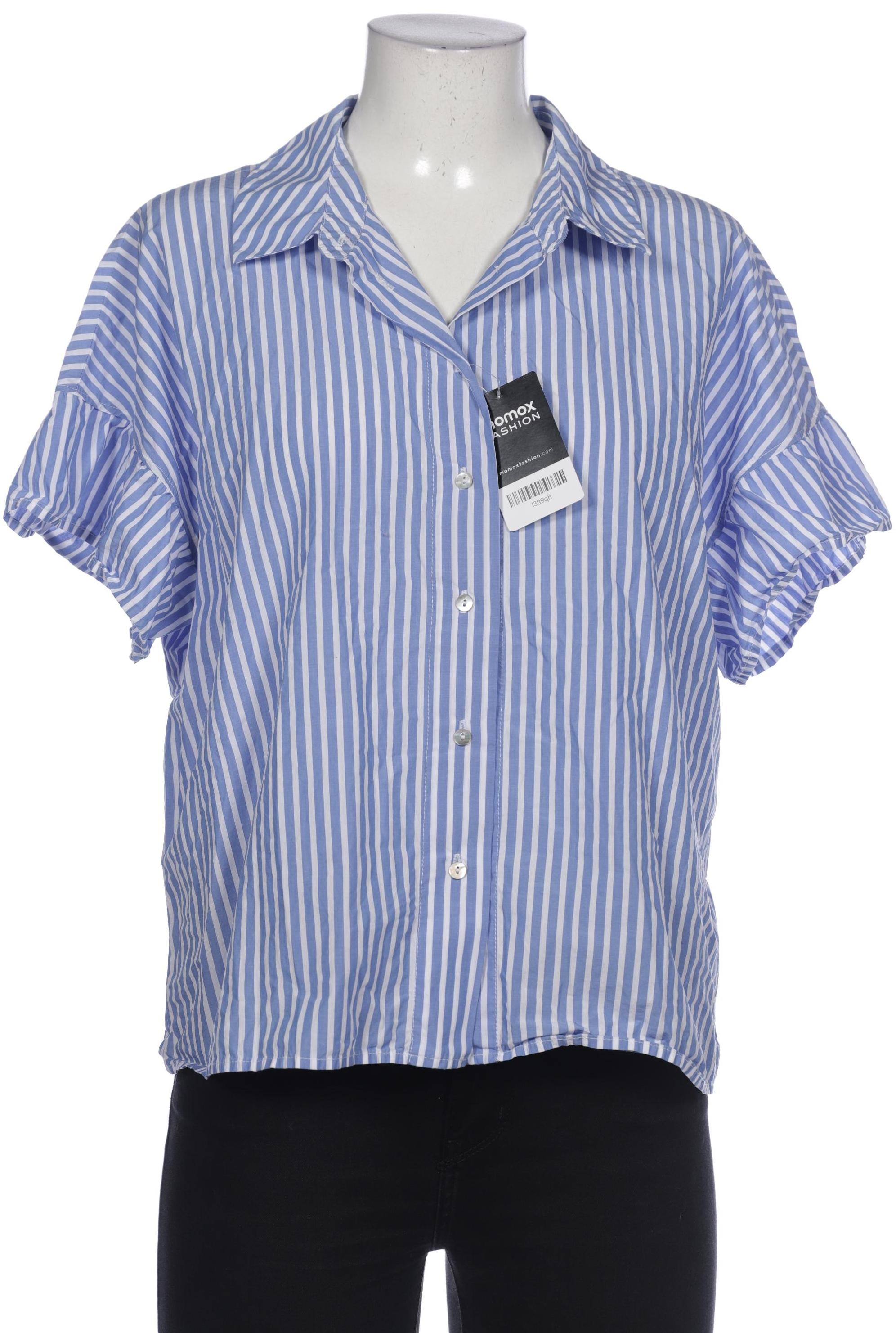 

Rich & Royal Damen Bluse, blau, Gr. 42
