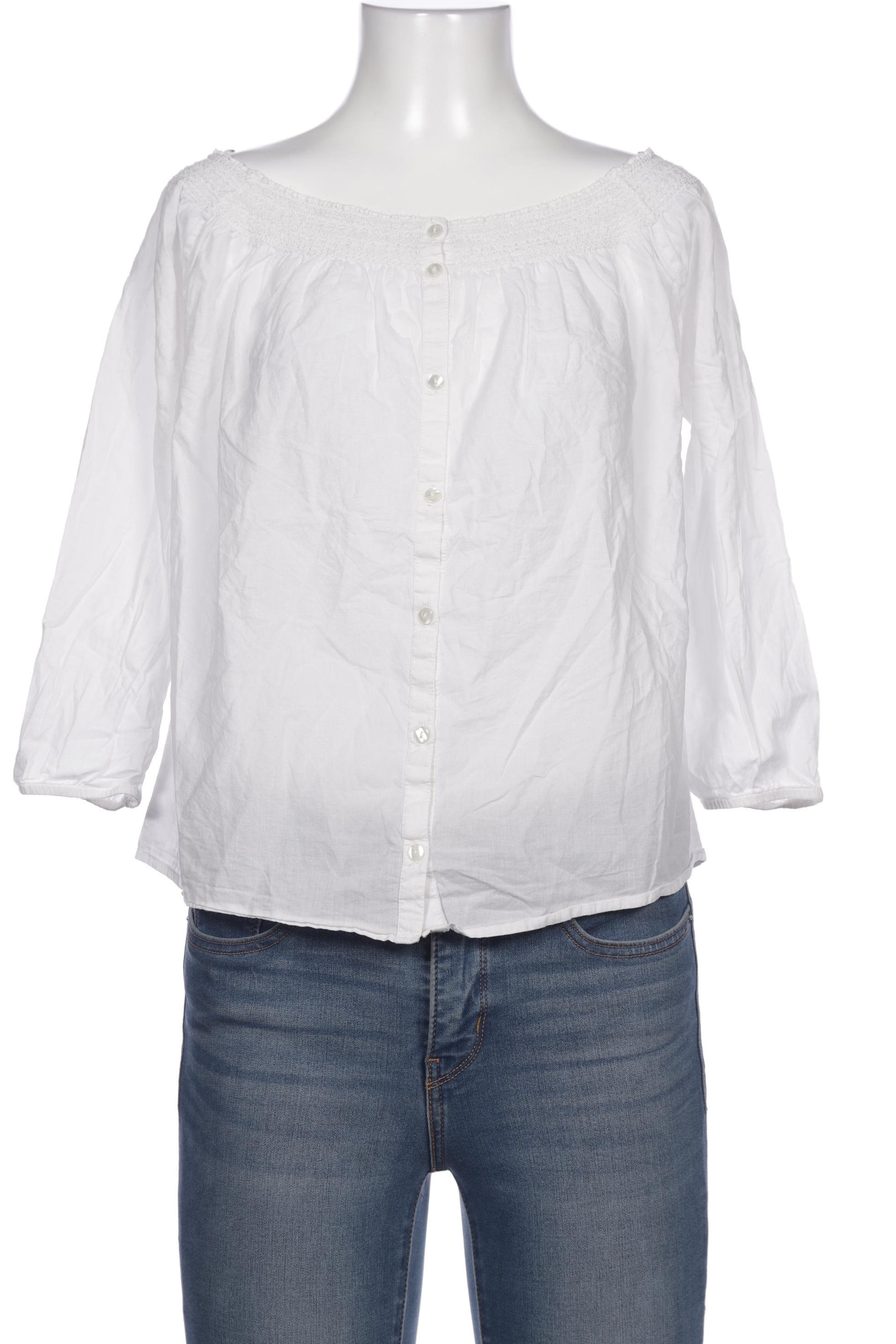 

Rich&Royal Damen Bluse, weiß