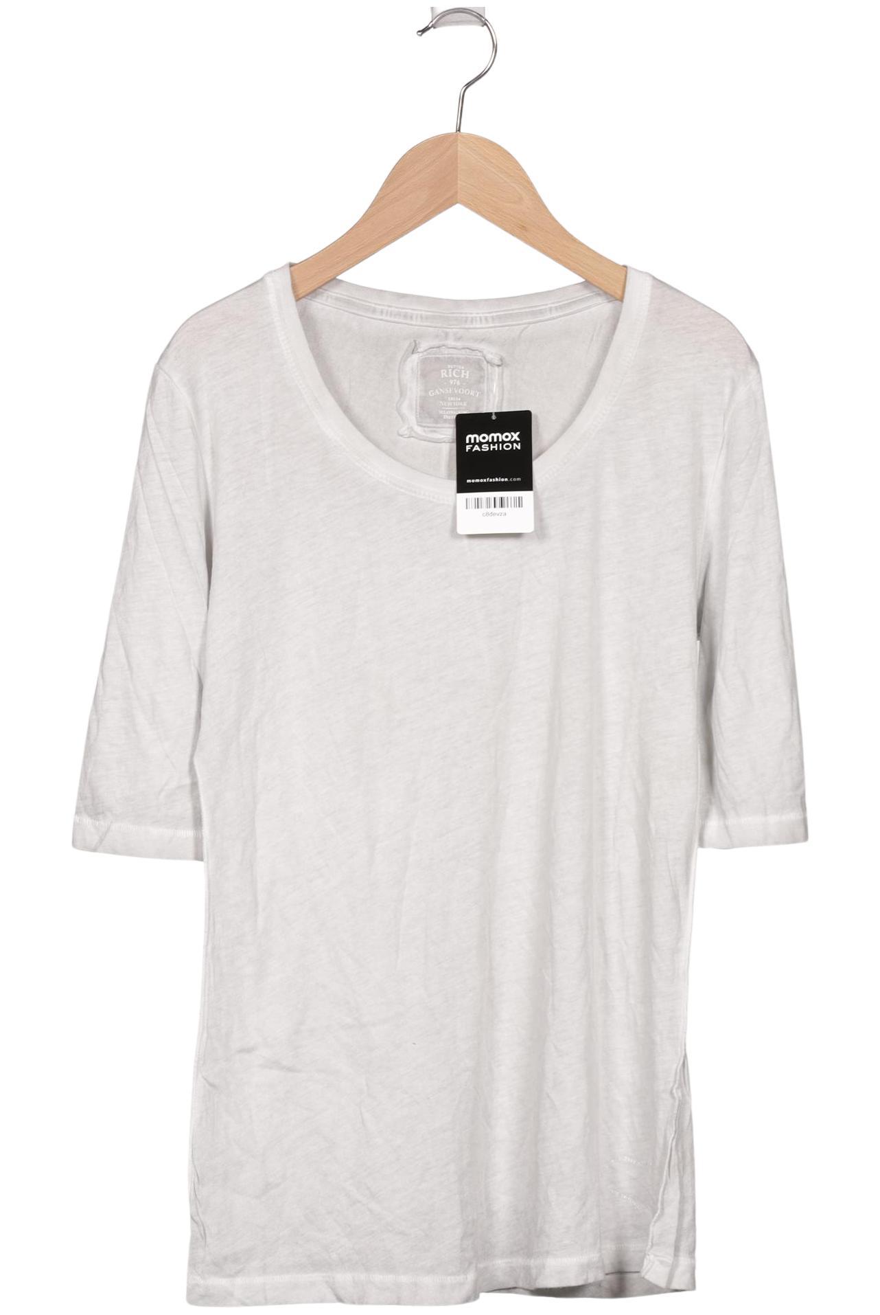 

Rich & Royal Damen T-Shirt, grau, Gr. 36