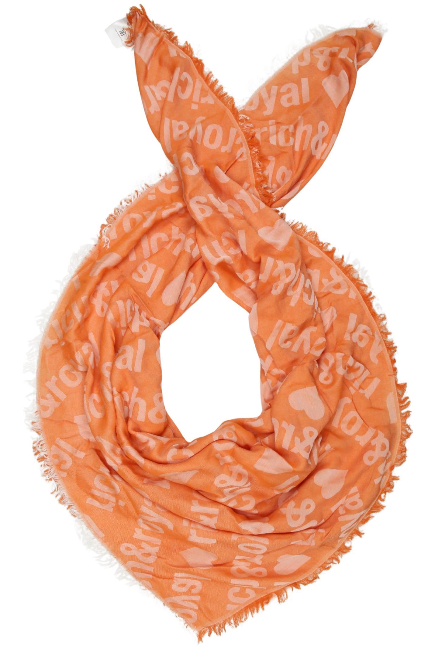 

Rich & Royal Damen Schal, orange, Gr.