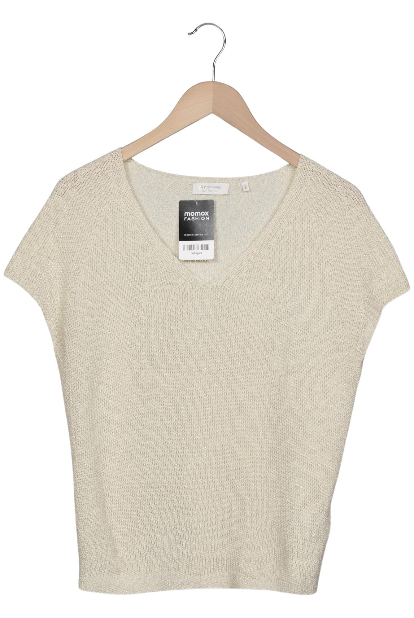 

Rich & Royal Damen Pullover, gelb, Gr. 36