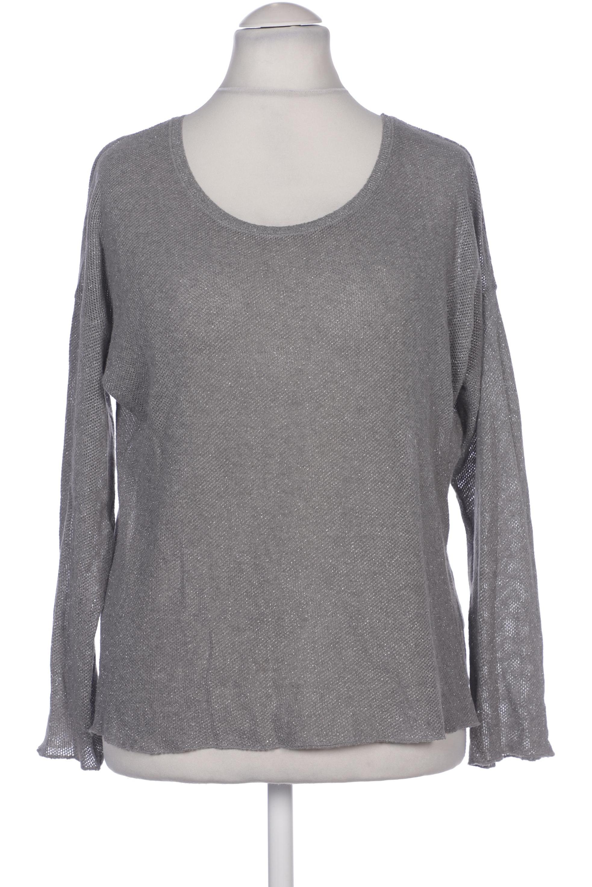

Rich & Royal Damen Langarmshirt, grau, Gr. 42