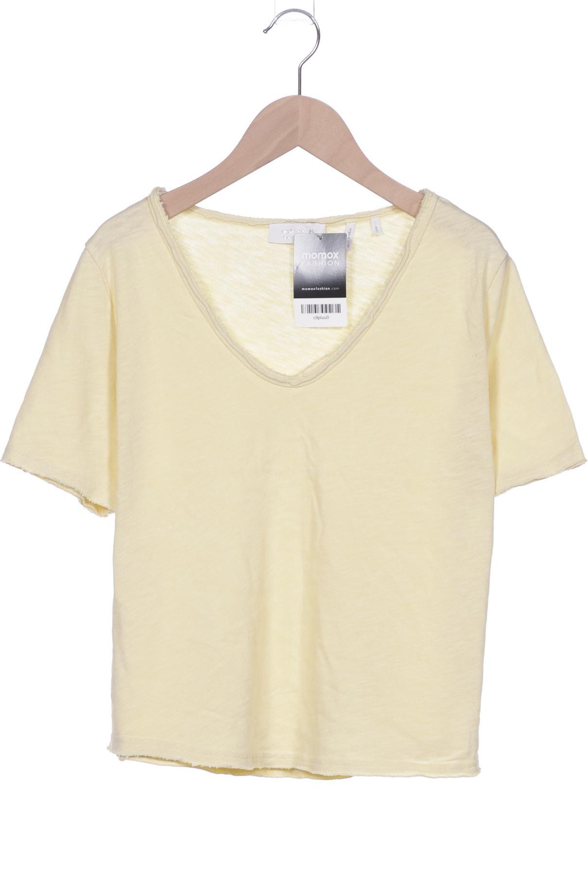 

Rich & Royal Damen T-Shirt, gelb, Gr. 34