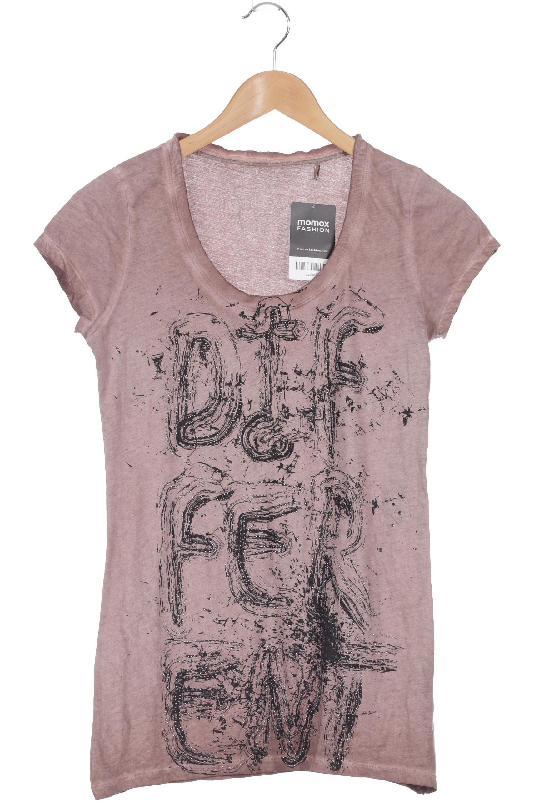 

Rich & Royal Damen T-Shirt, pink, Gr. 36