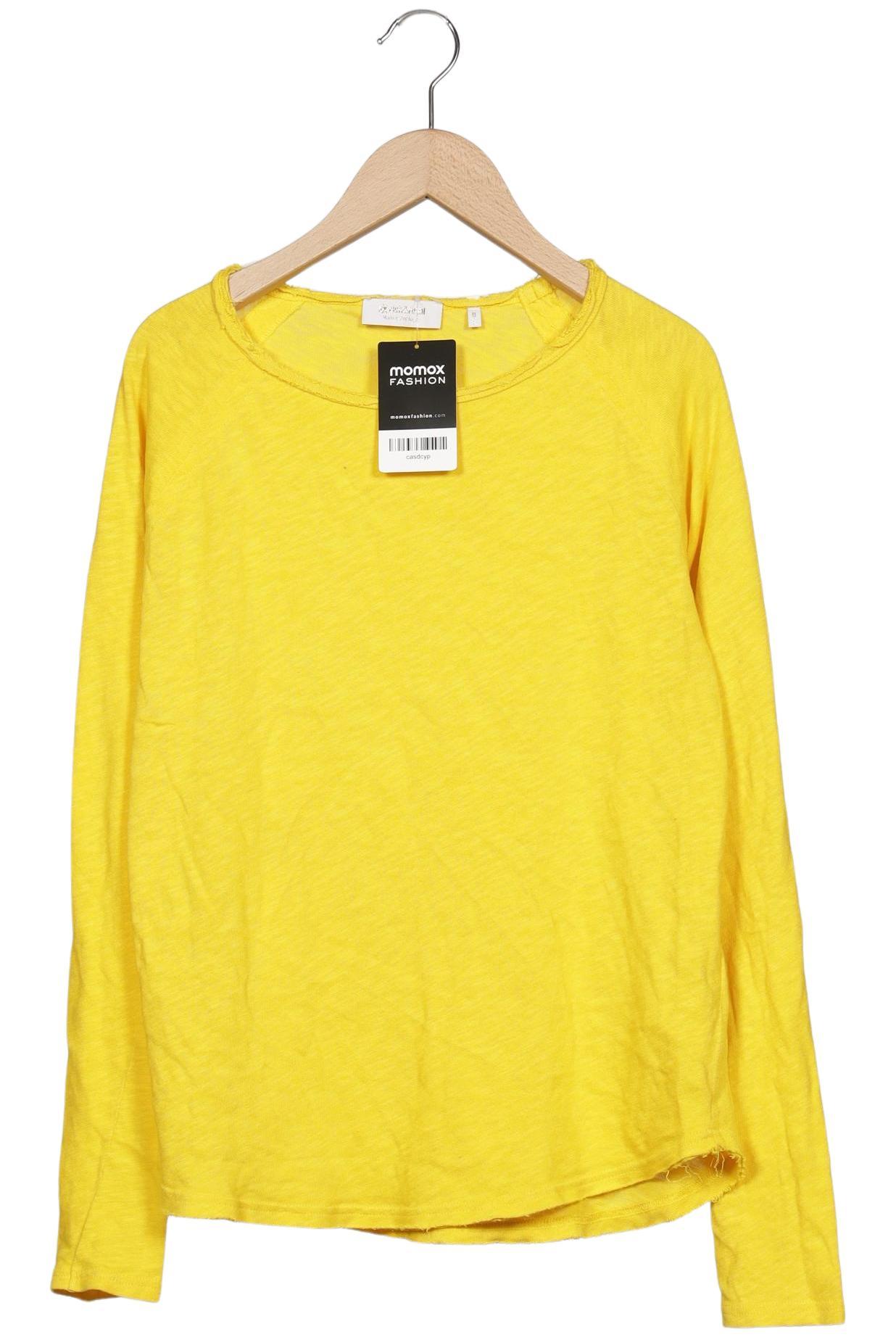 

Rich & Royal Damen Langarmshirt, gelb, Gr. 36