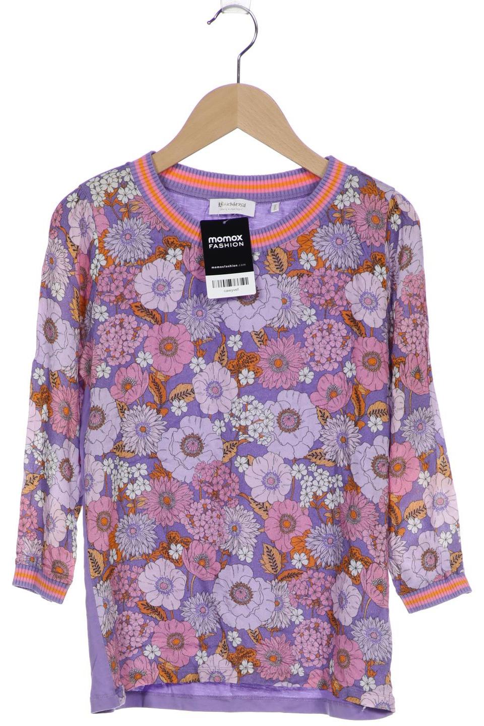 

Rich&Royal Damen Langarmshirt, flieder