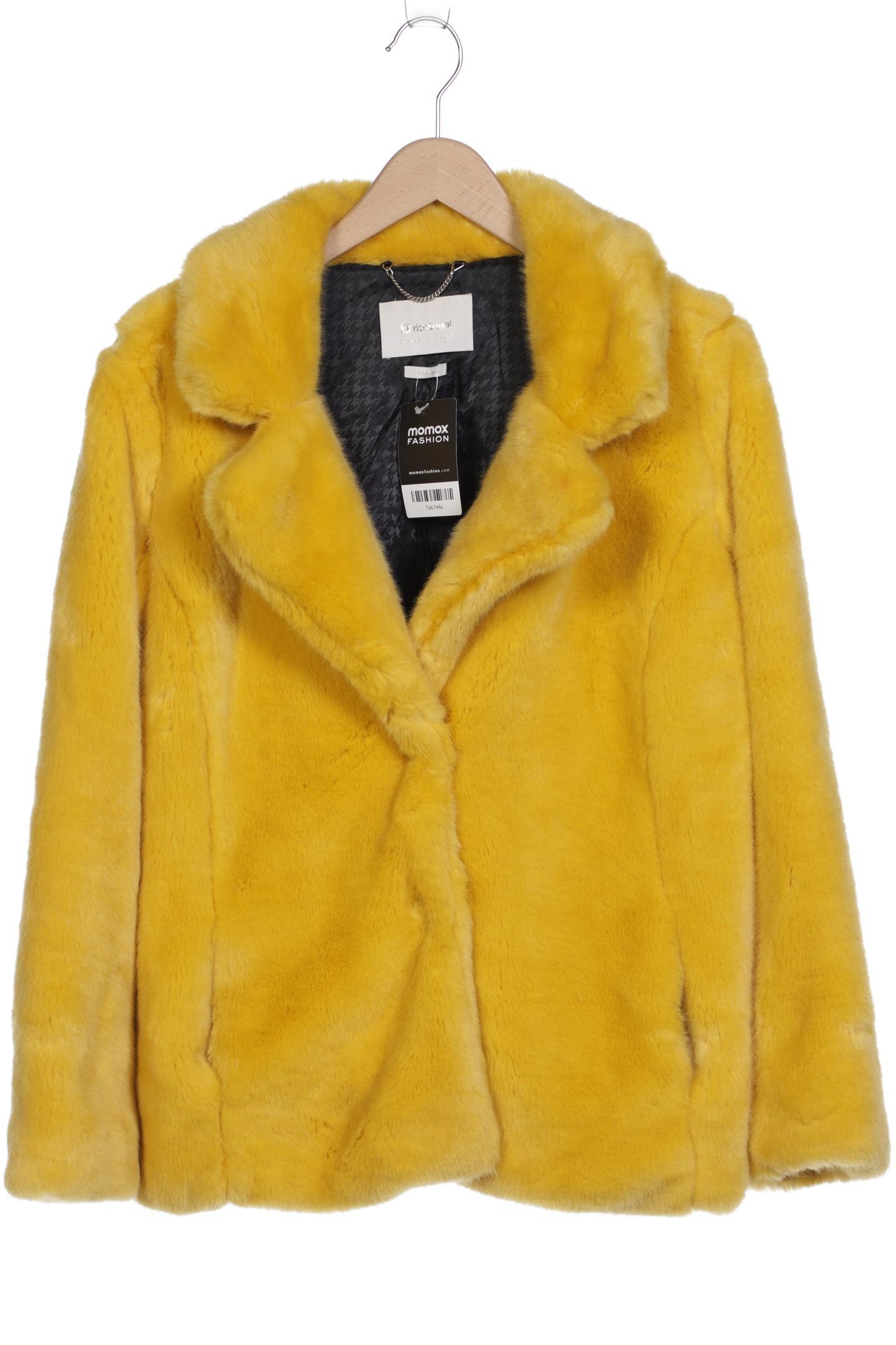 

Rich & Royal Damen Jacke, gelb, Gr. 38