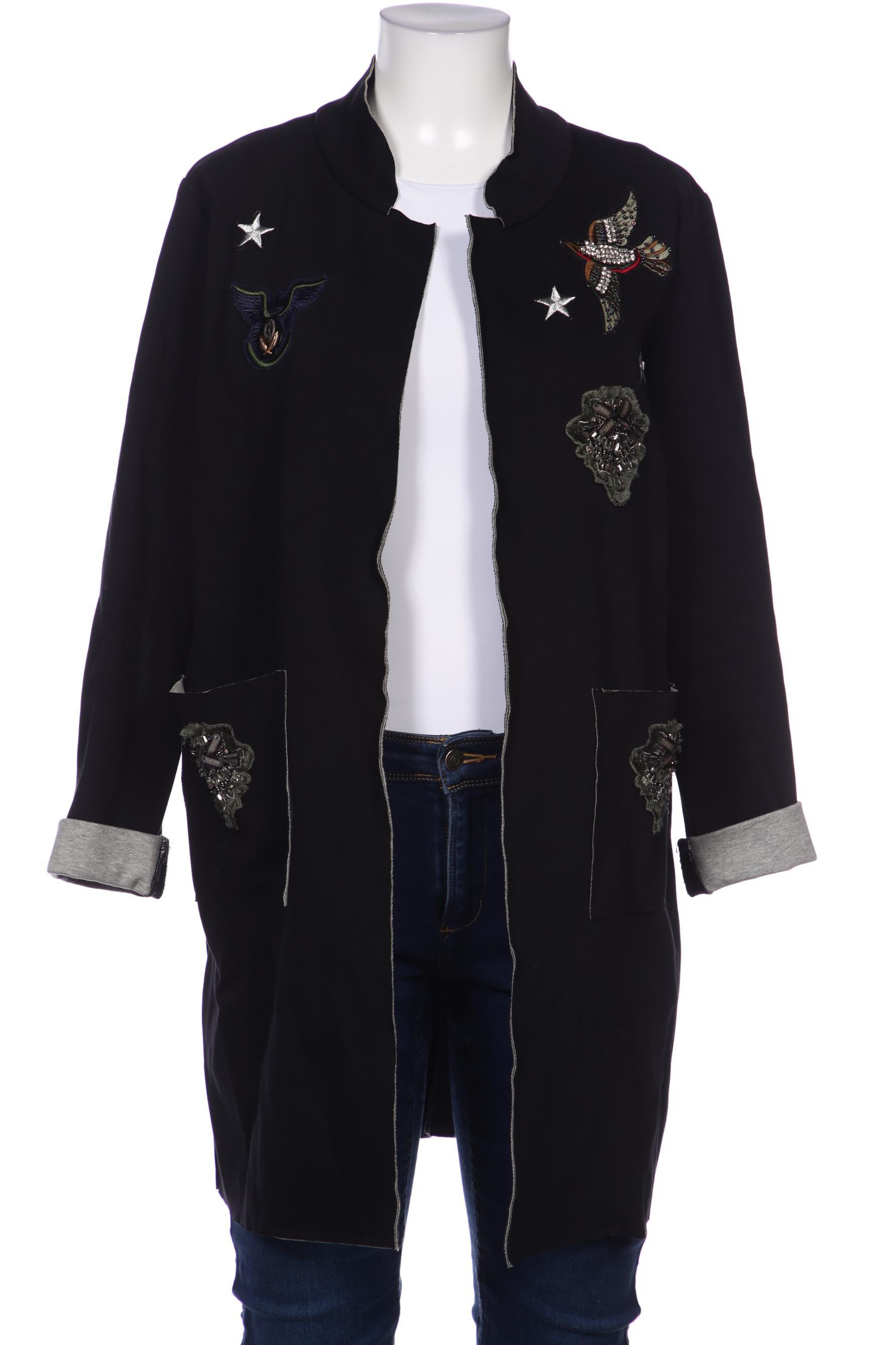 

Rich & Royal Damen Mantel, schwarz, Gr. 42