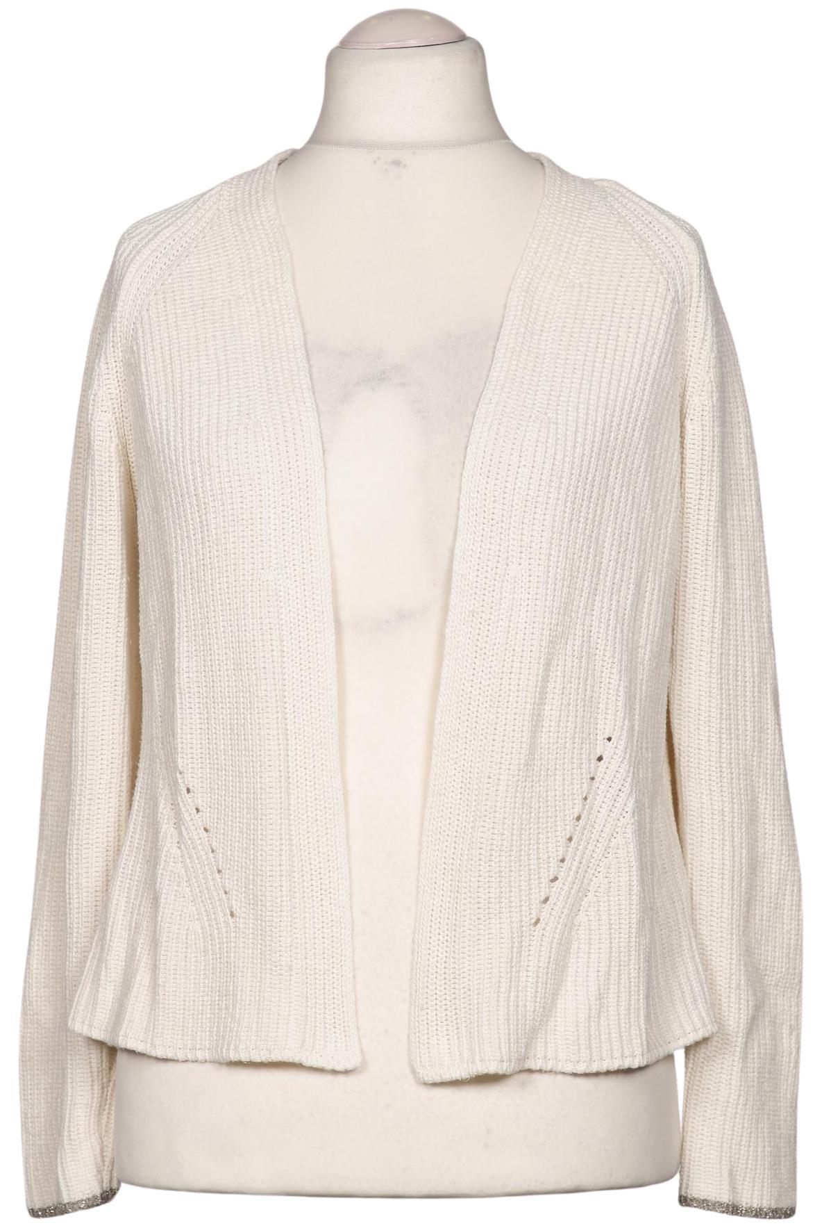 

Rich & Royal Damen Strickjacke, cremeweiß, Gr. 36