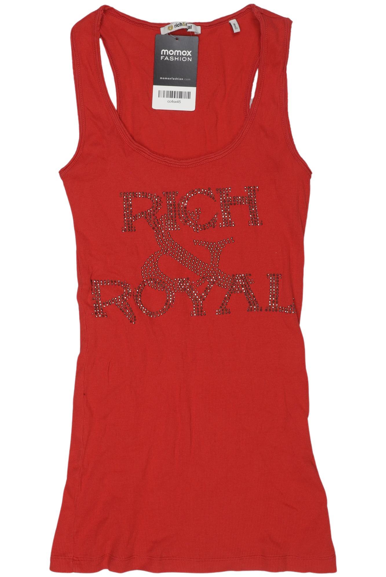 

Rich & Royal Damen Top, rot, Gr. 36