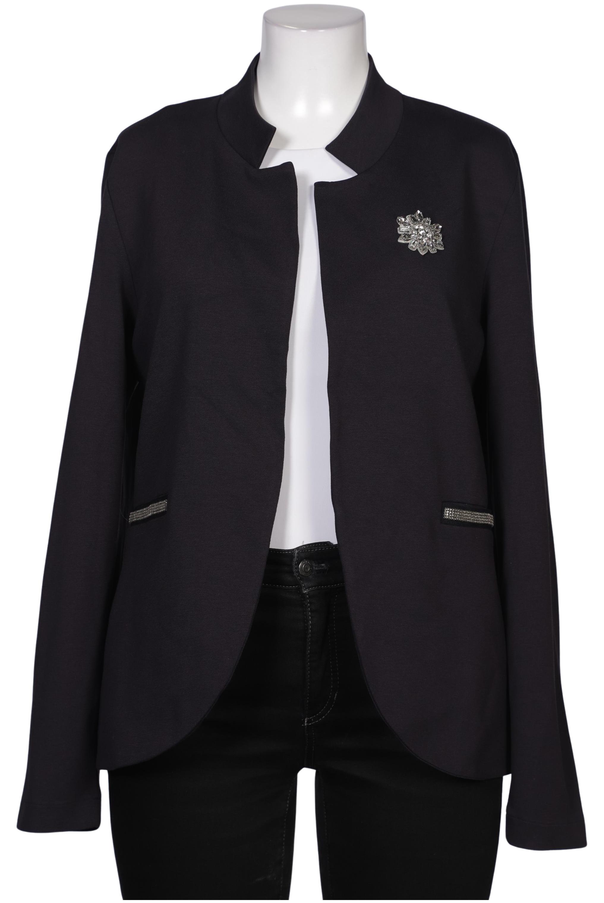 

Rich & Royal Damen Blazer, marineblau, Gr. 44
