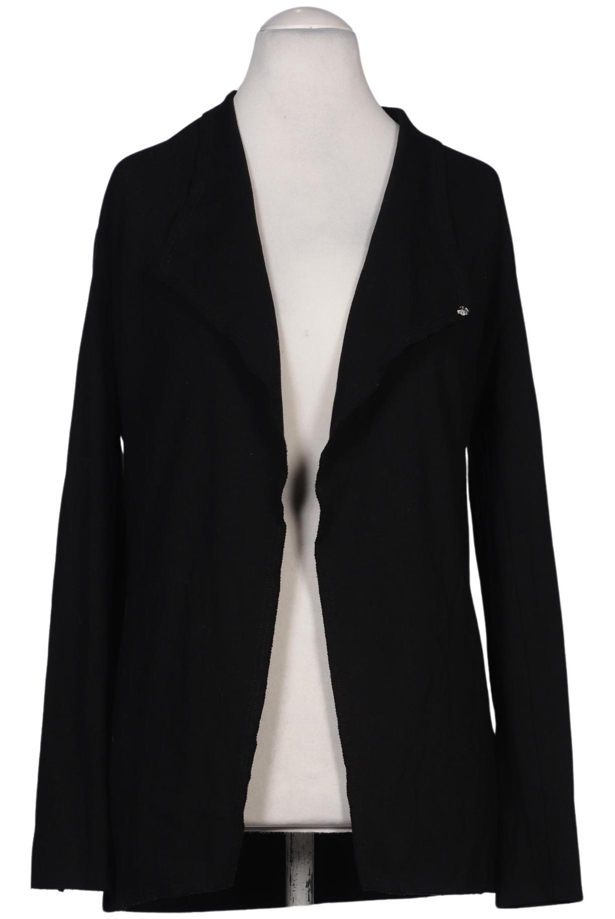 

Rich & Royal Damen Strickjacke, schwarz, Gr. 36