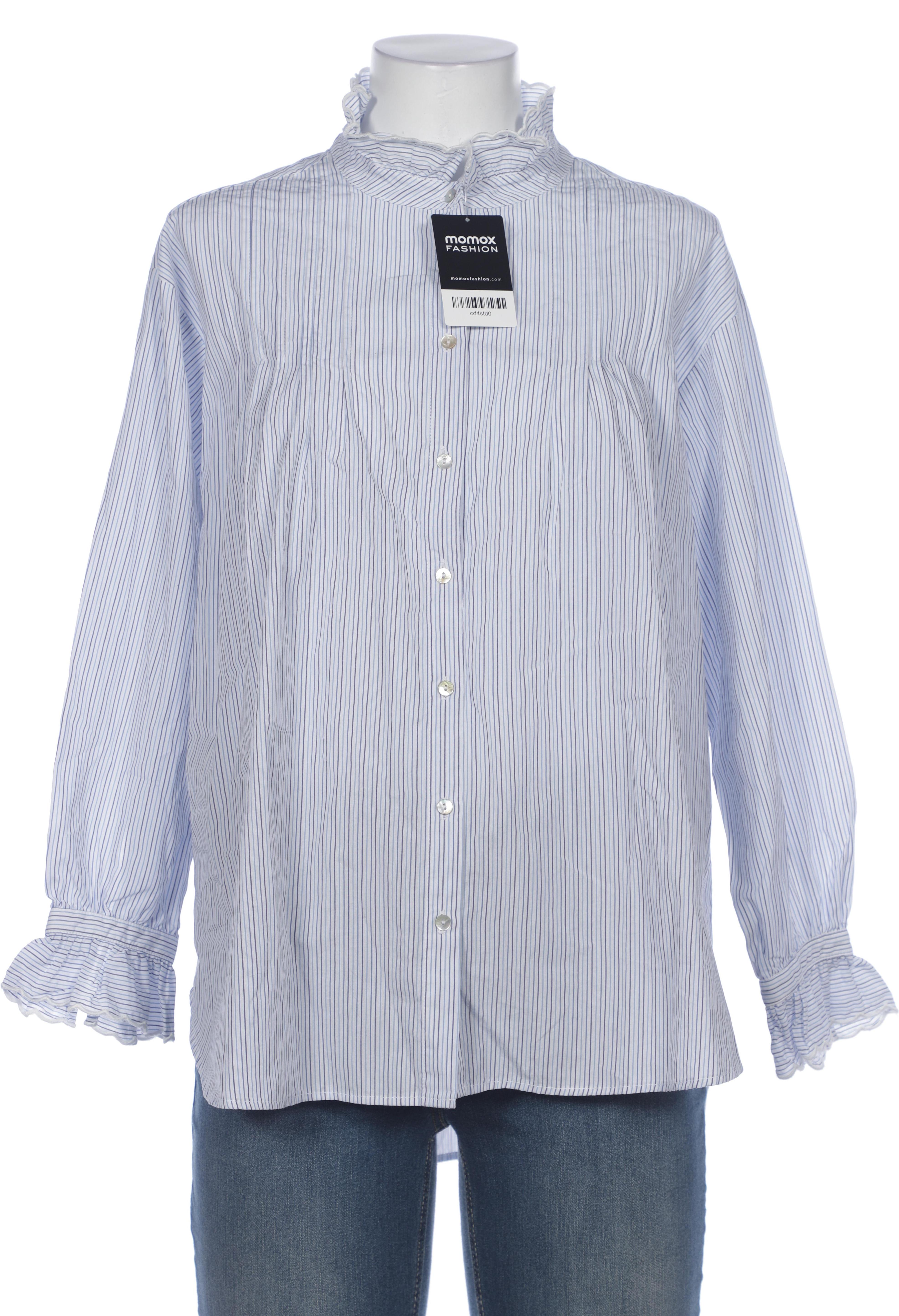 

Rich & Royal Damen Bluse, hellblau, Gr. 38