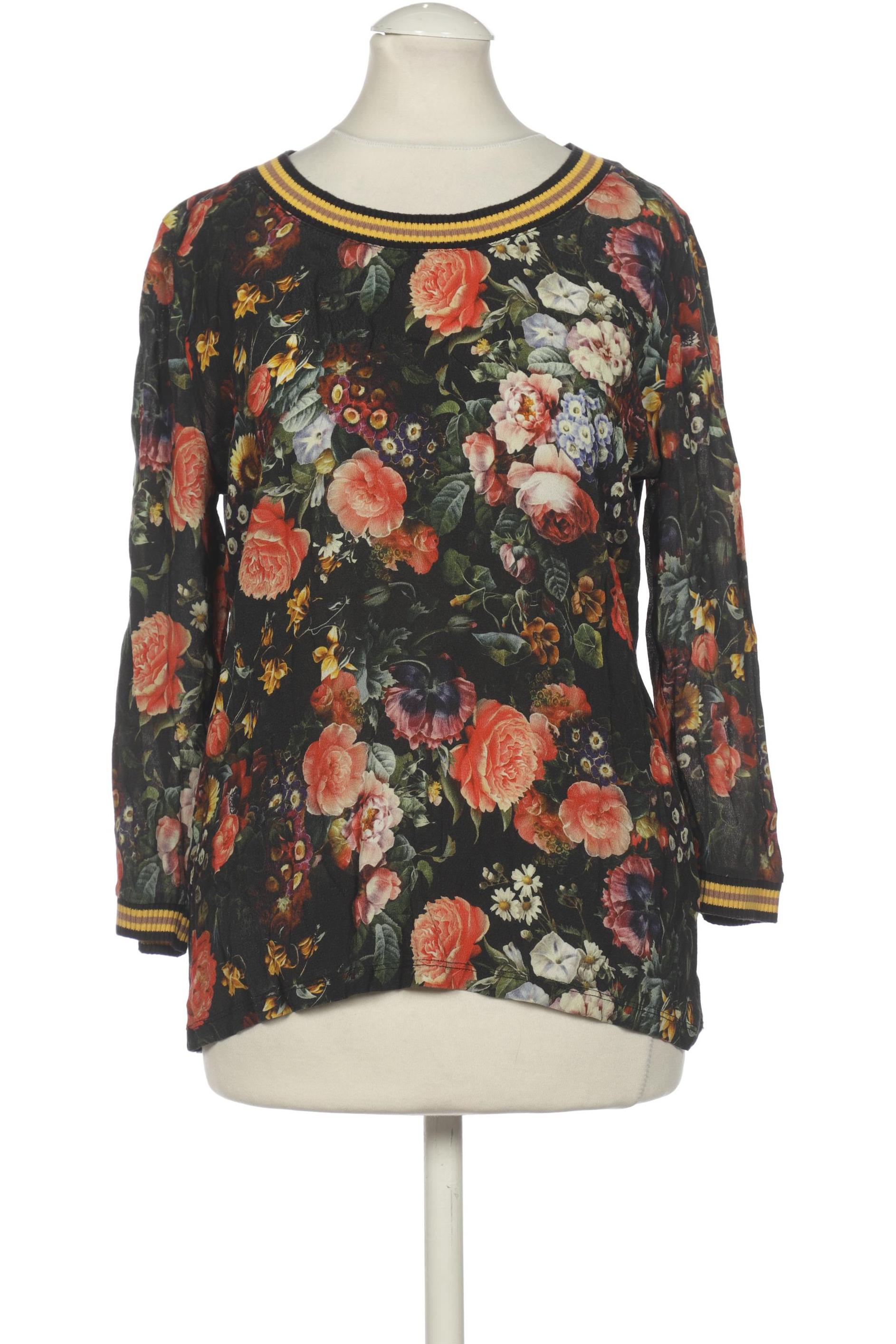 

Rich & Royal Damen Bluse, schwarz, Gr. 36