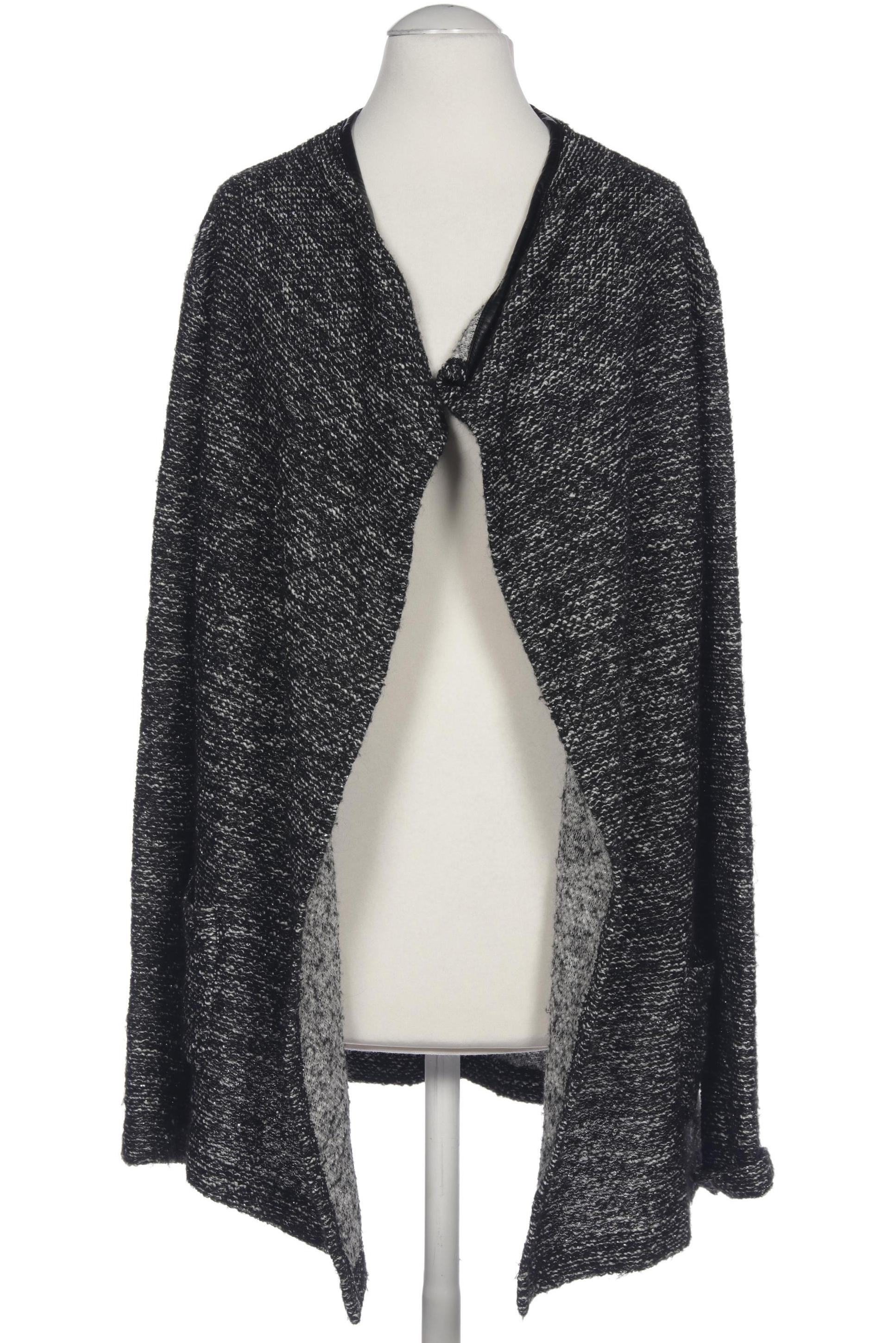 

Rich & Royal Damen Strickjacke, grau, Gr. 34