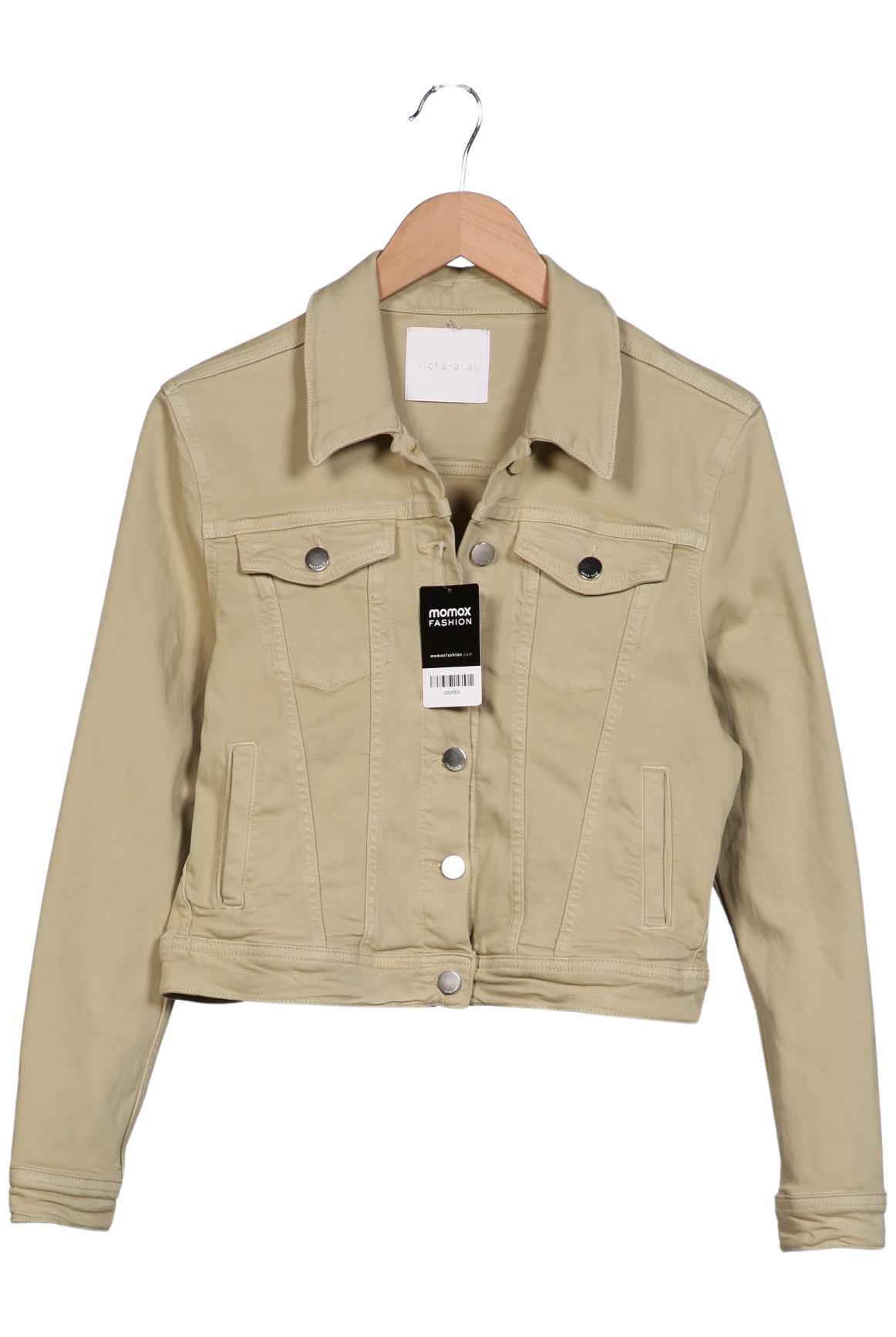 

Rich & Royal Damen Jacke, beige, Gr. 38