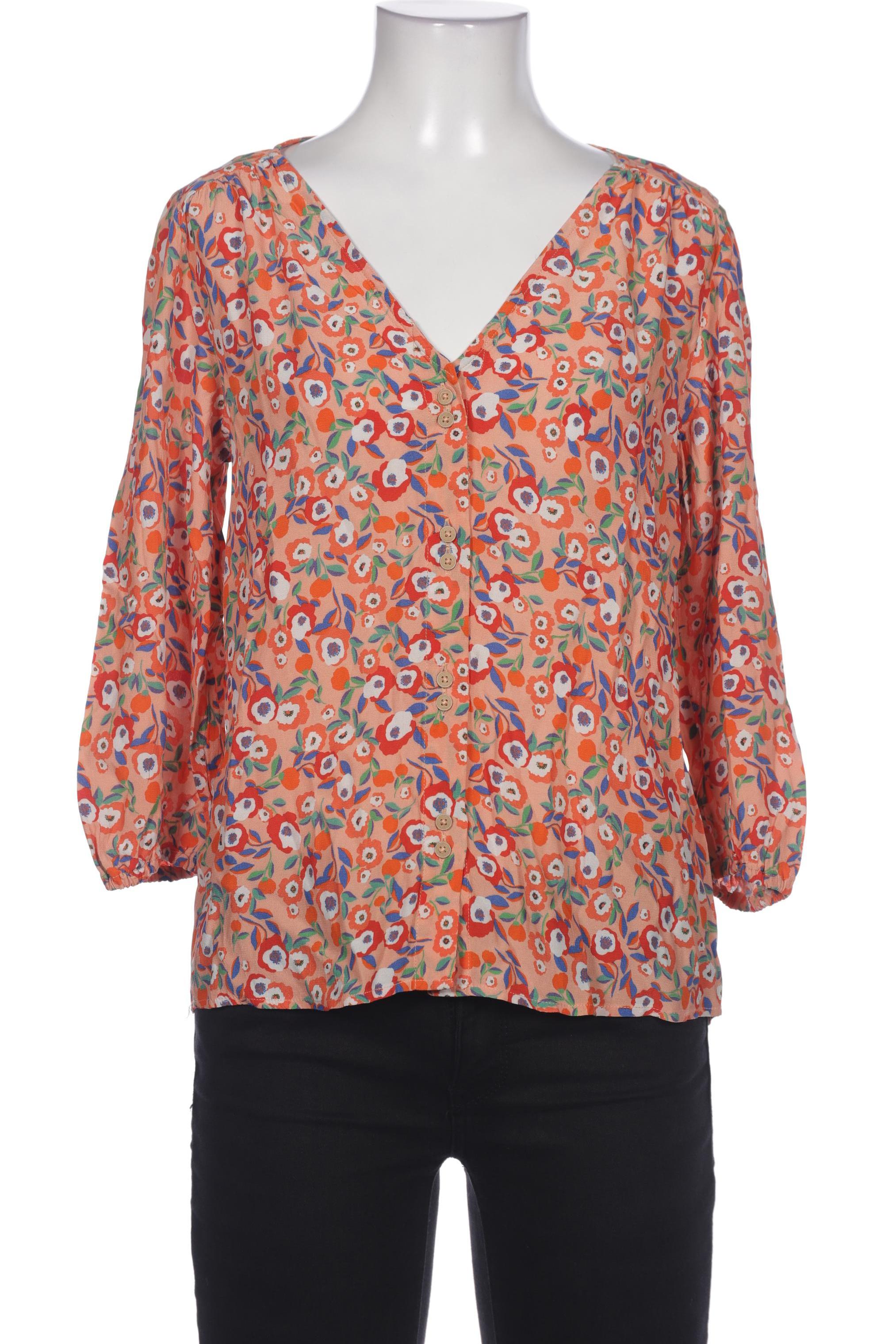 

Rich & Royal Damen Bluse, orange, Gr. 36