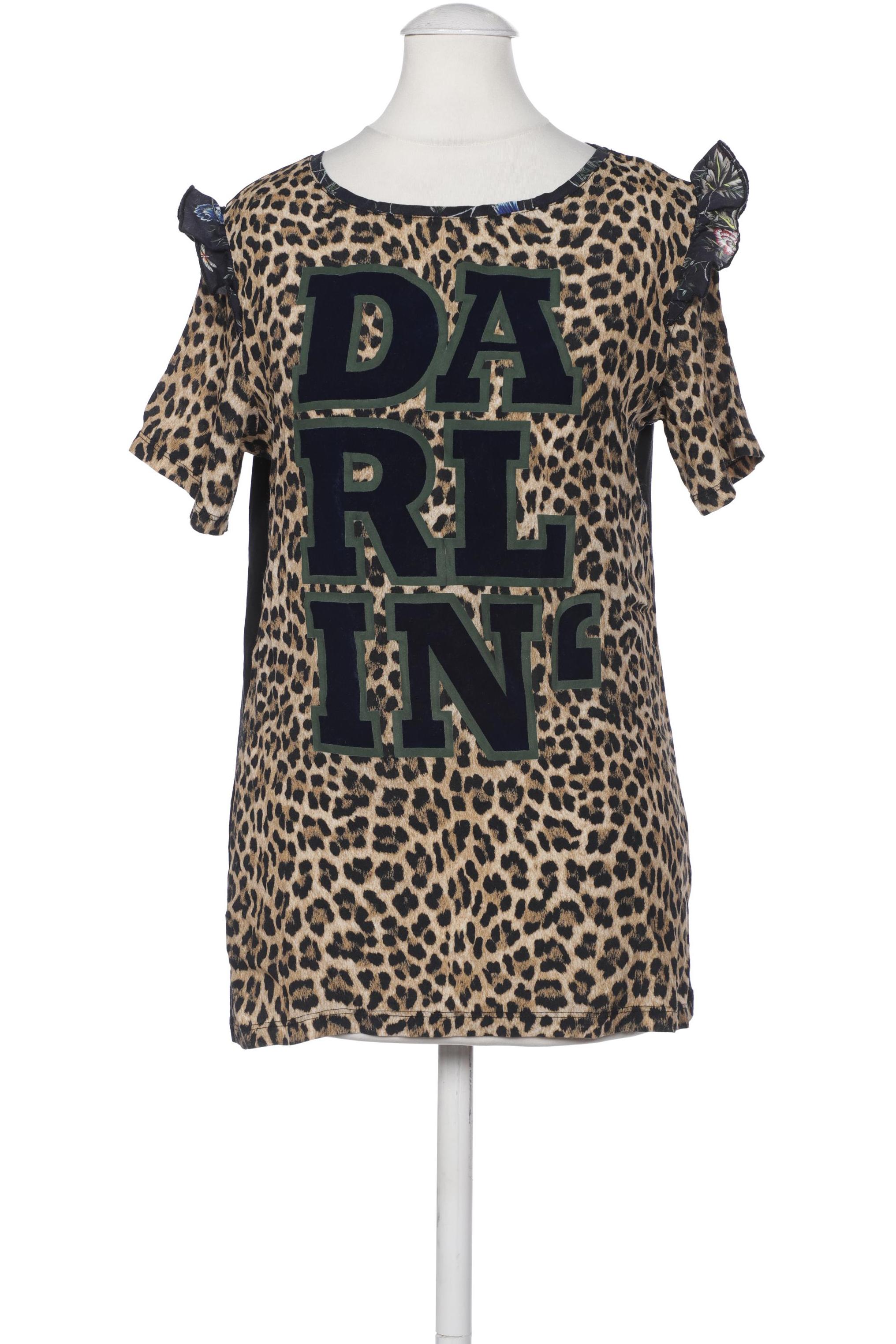 

Rich&Royal Damen Bluse, braun