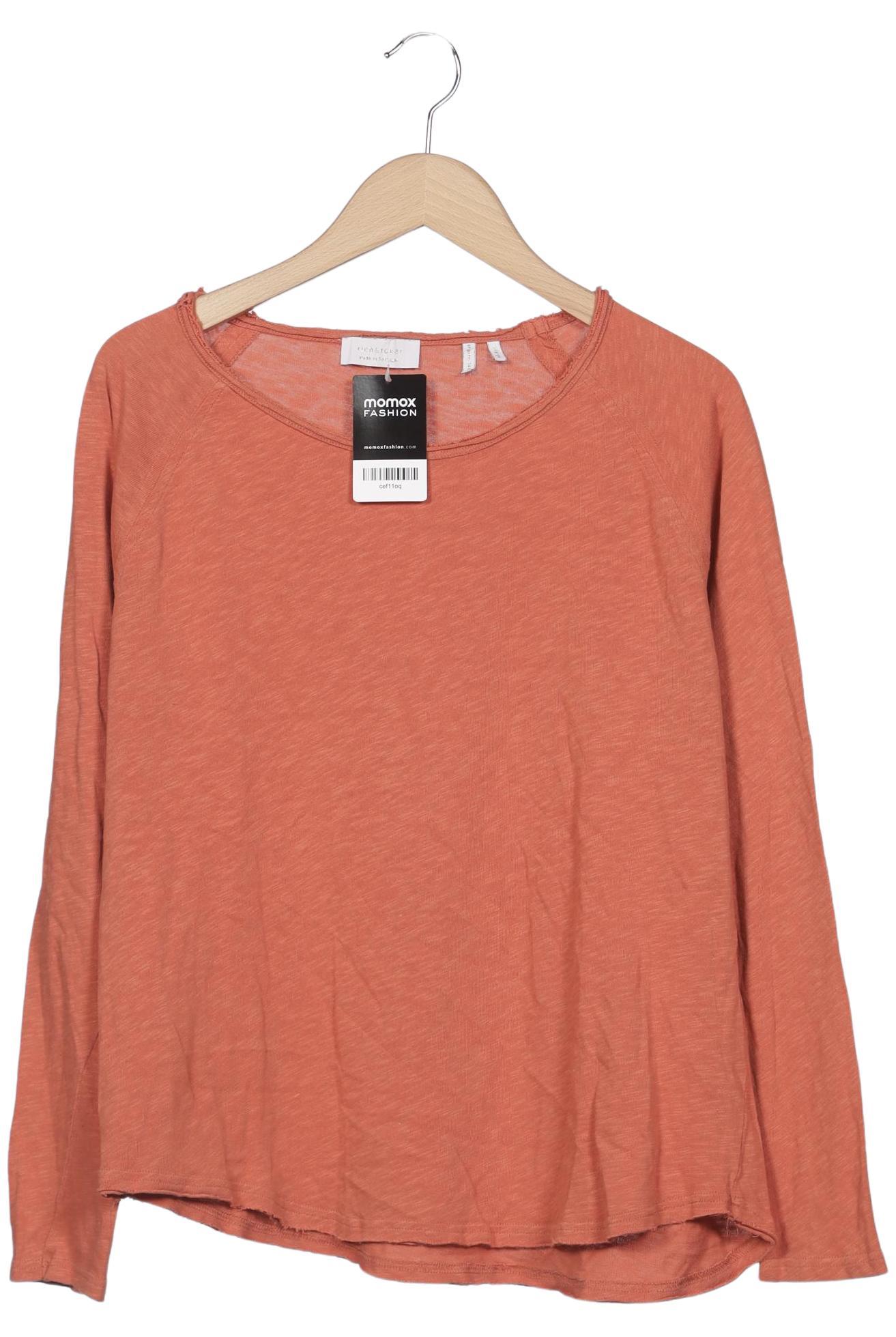 

Rich & Royal Damen Langarmshirt, orange, Gr. 44