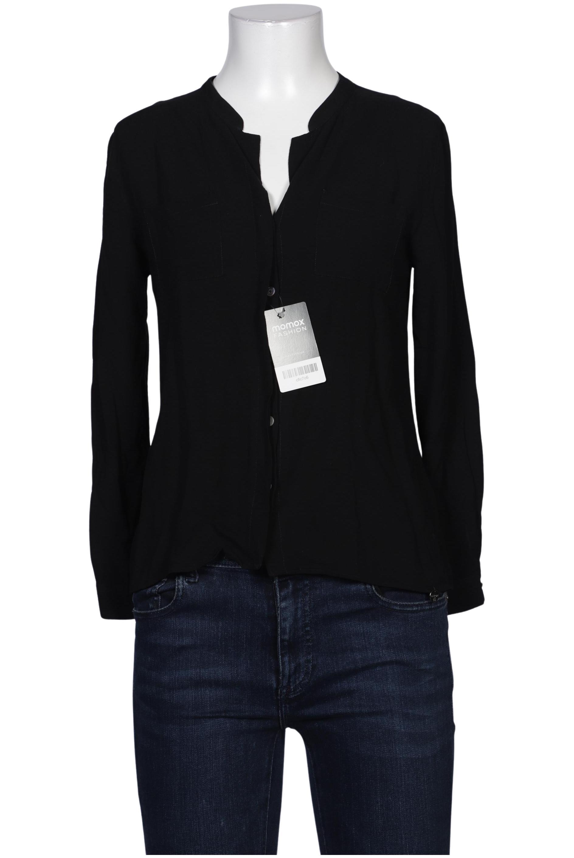 

Rich & Royal Damen Bluse, schwarz, Gr. 38