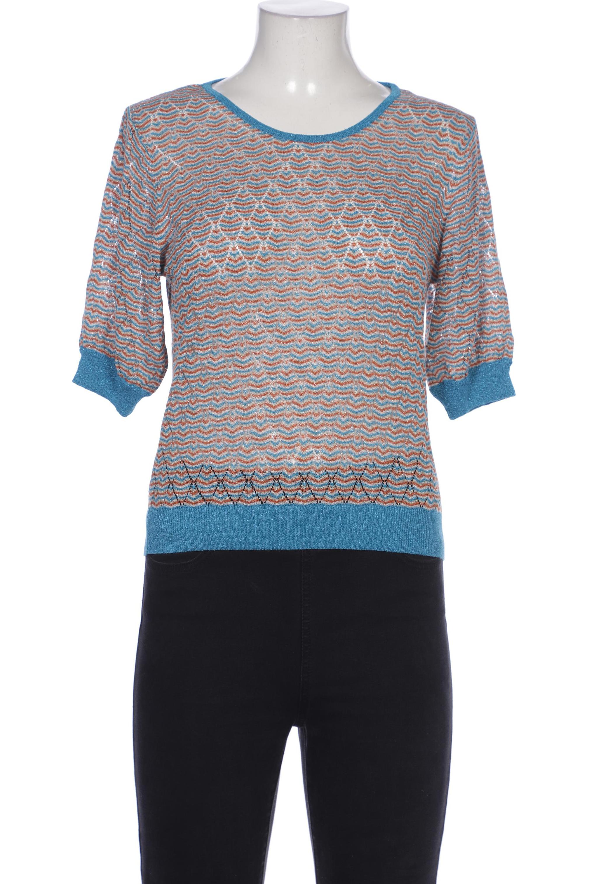 

Rich & Royal Damen Pullover, blau, Gr. 42