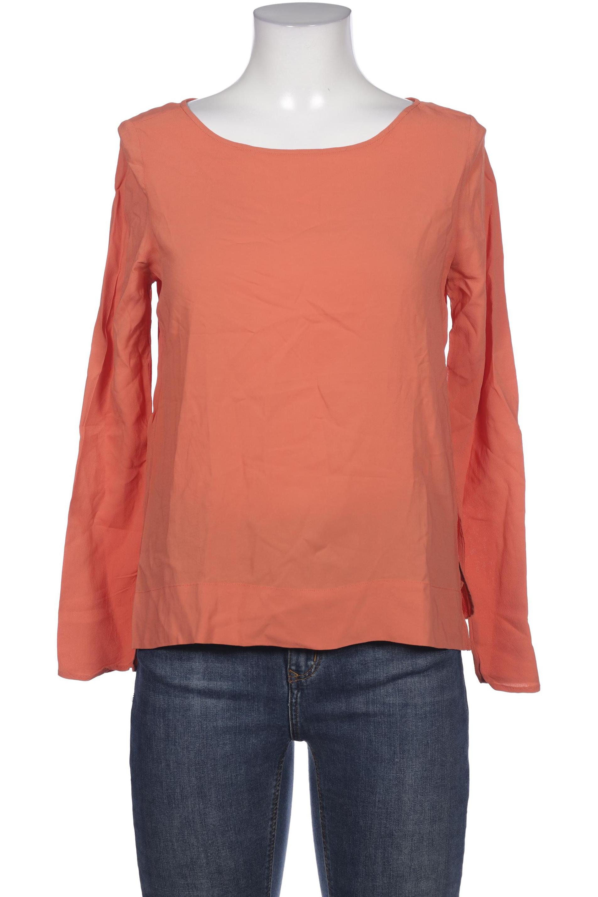 

Rich & Royal Damen Bluse, orange, Gr. 36