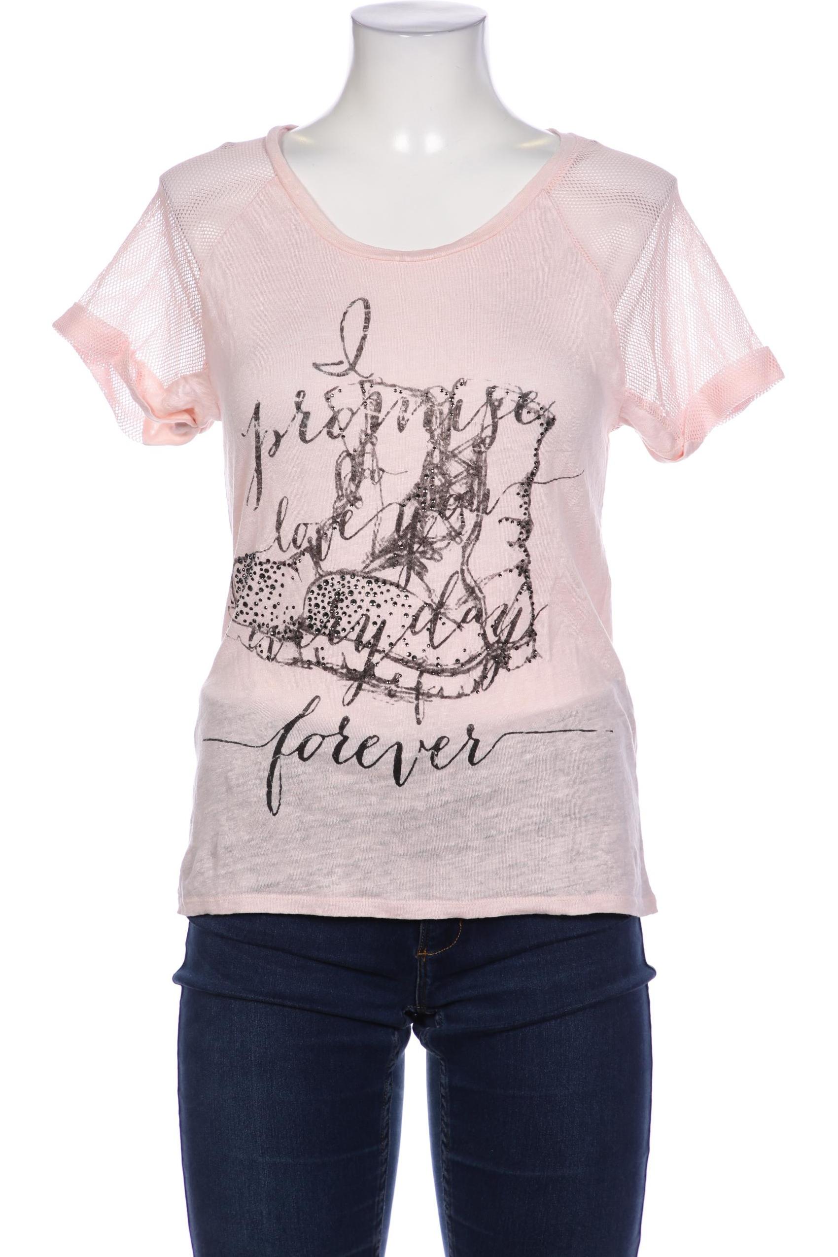 

Rich & Royal Damen T-Shirt, pink, Gr. 42