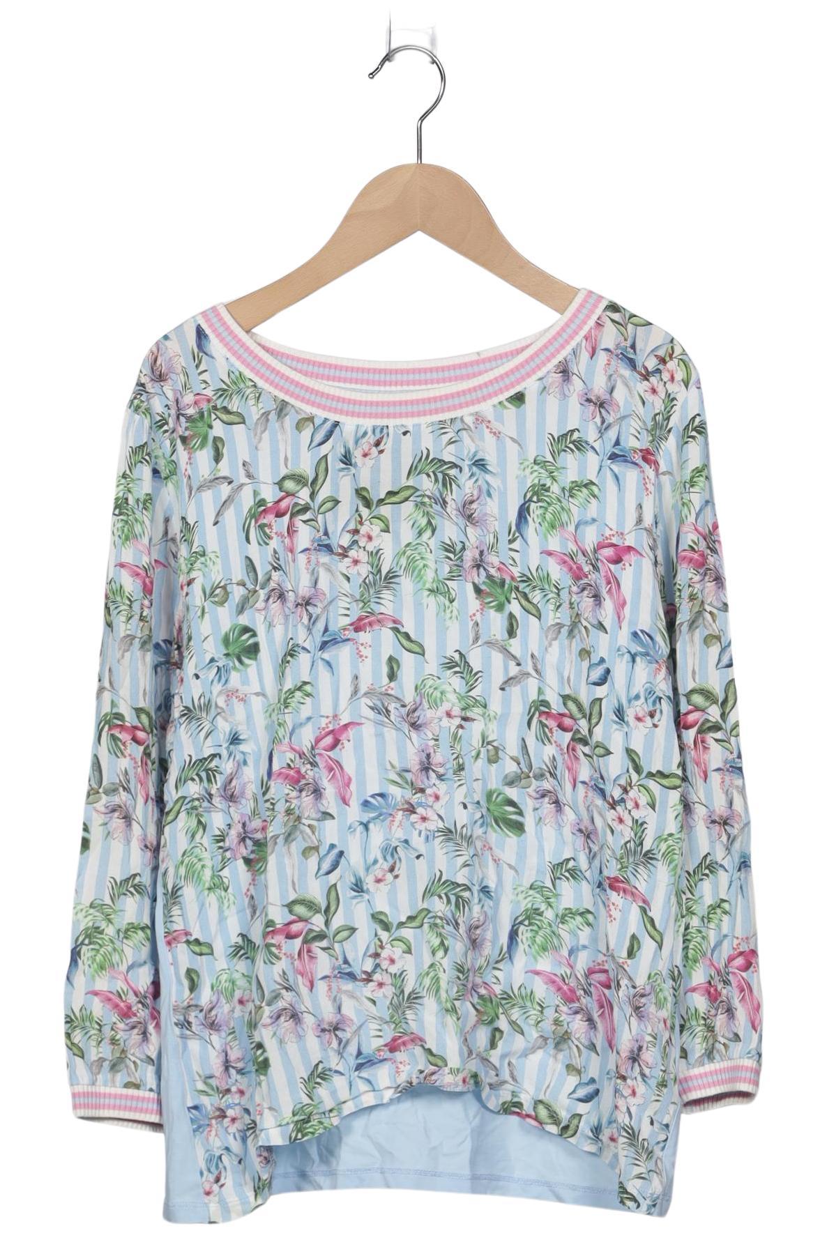 

Rich & Royal Damen Langarmshirt, mehrfarbig, Gr. 44