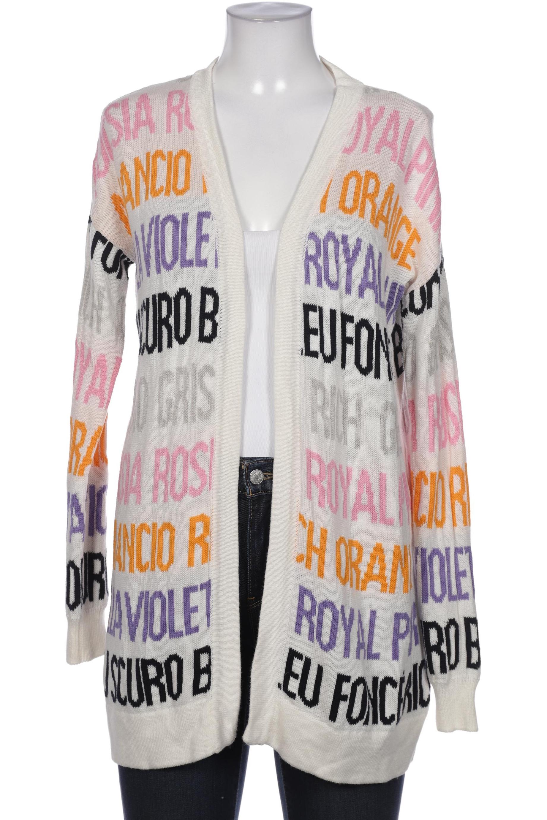 

Rich & Royal Damen Strickjacke, mehrfarbig, Gr. 38
