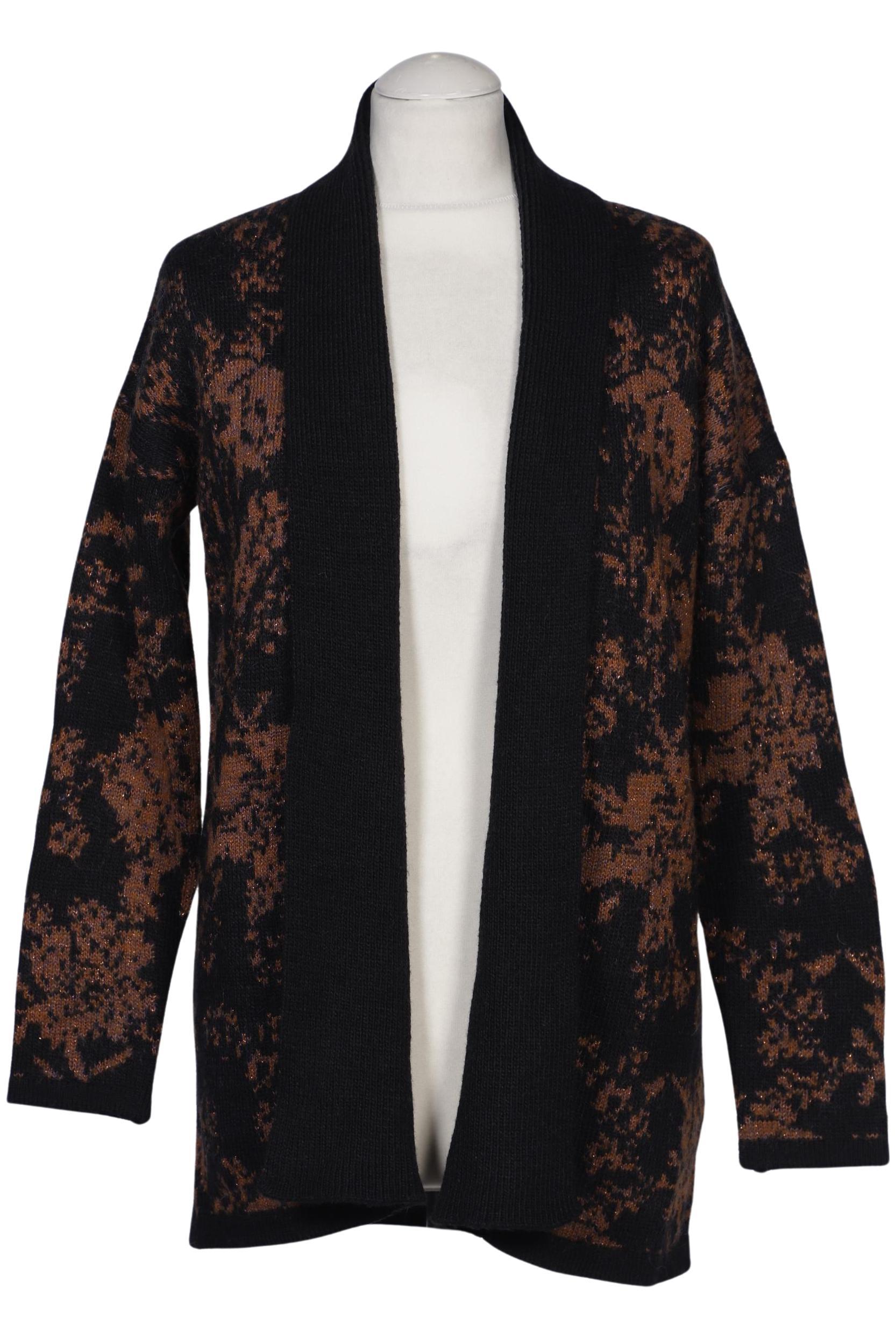 

Rich & Royal Damen Strickjacke, mehrfarbig, Gr. 38