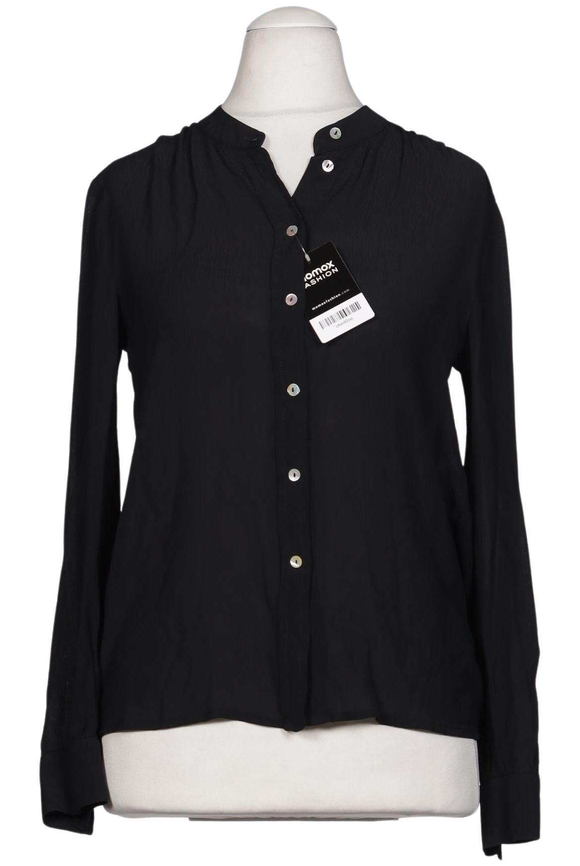 

Rich & Royal Damen Bluse, schwarz, Gr. 38