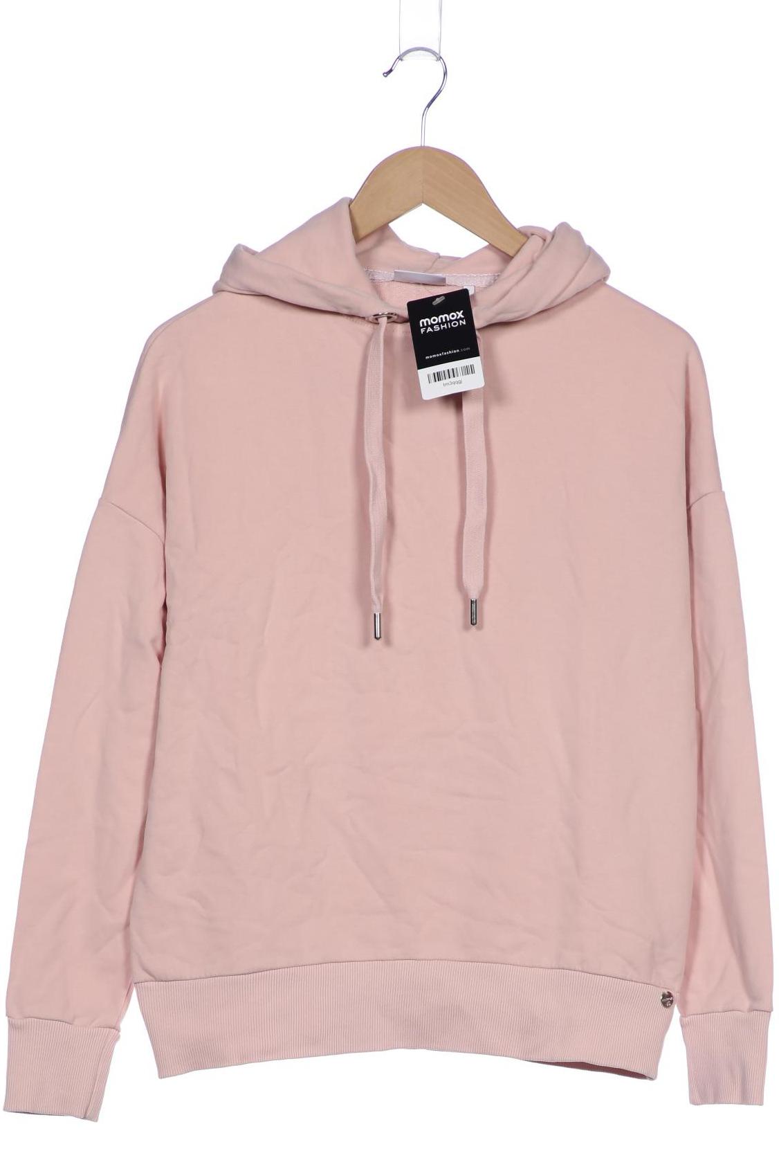 

Rich & Royal Damen Kapuzenpullover, pink, Gr. 34