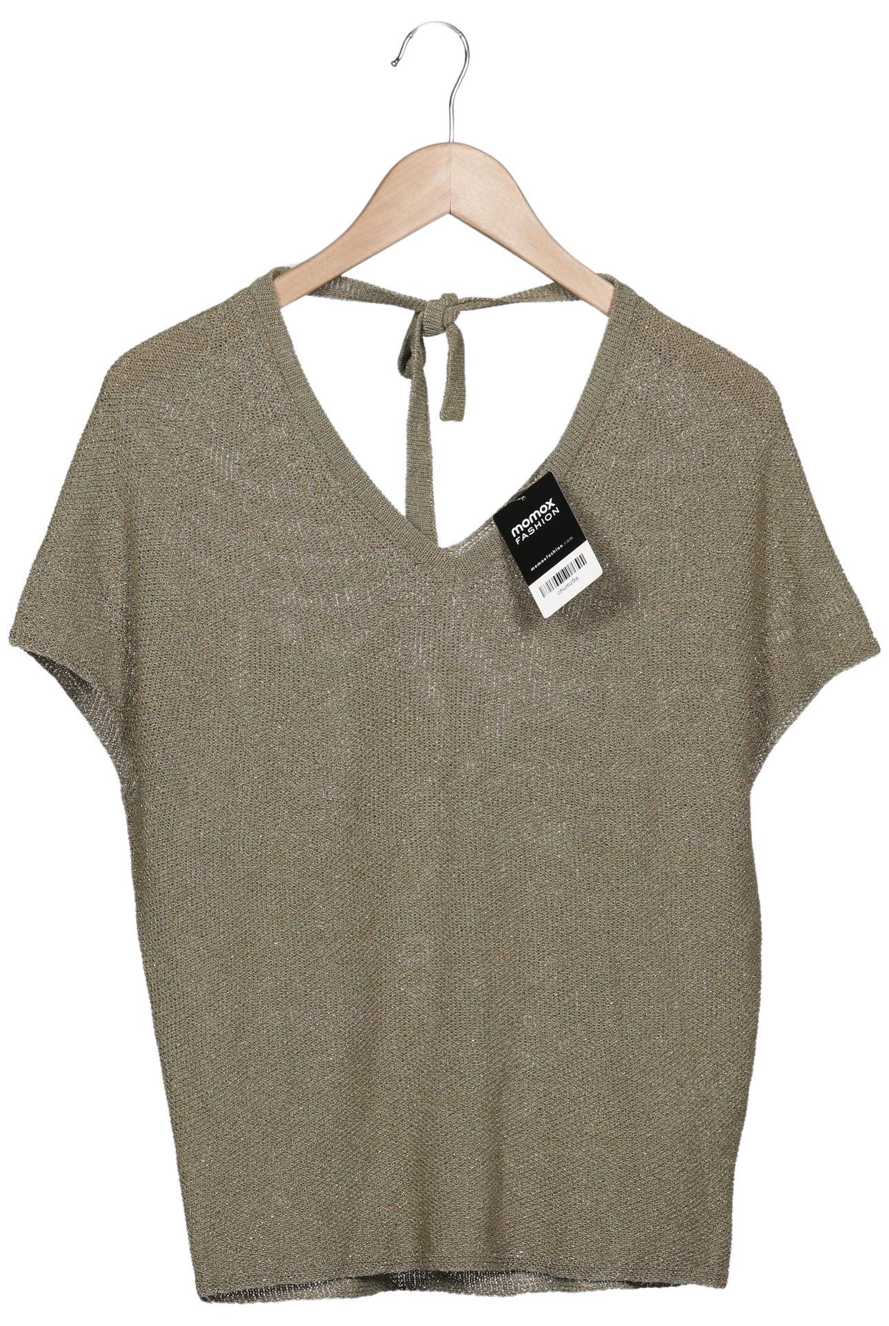 

Rich & Royal Damen Pullover, grün, Gr. 36