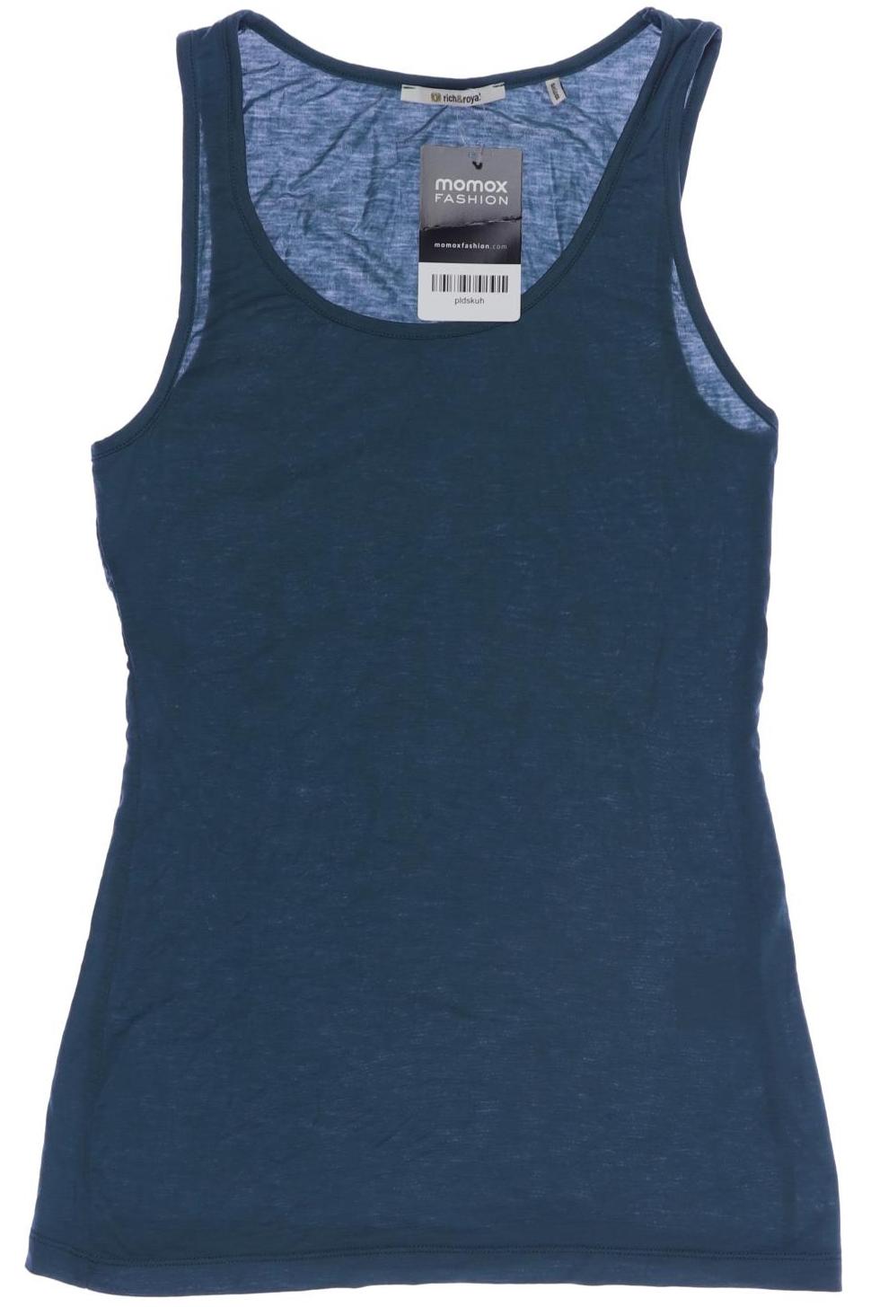 

Rich & Royal Damen Top, türkis, Gr. 38