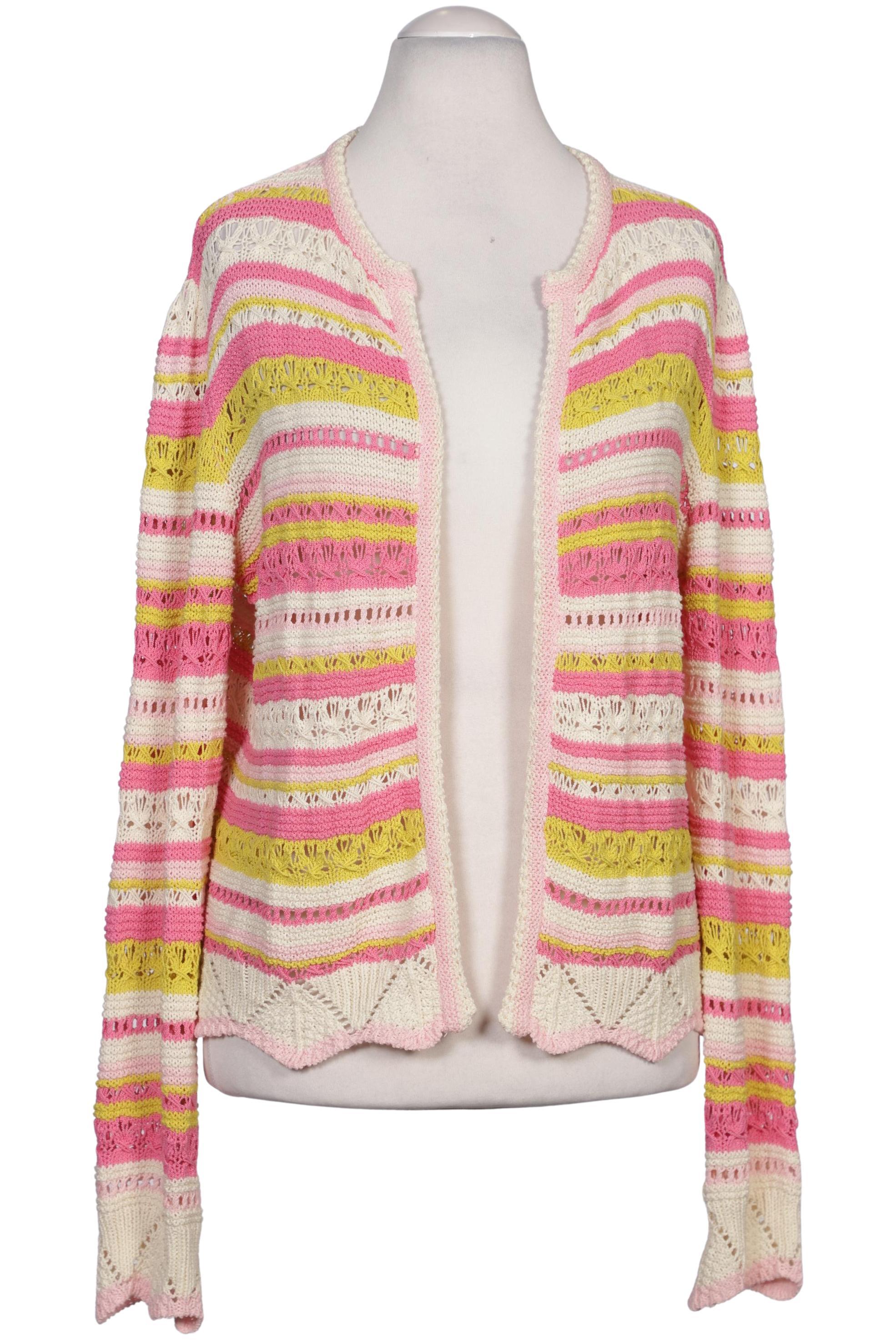 

Rich & Royal Damen Strickjacke, pink, Gr. 38