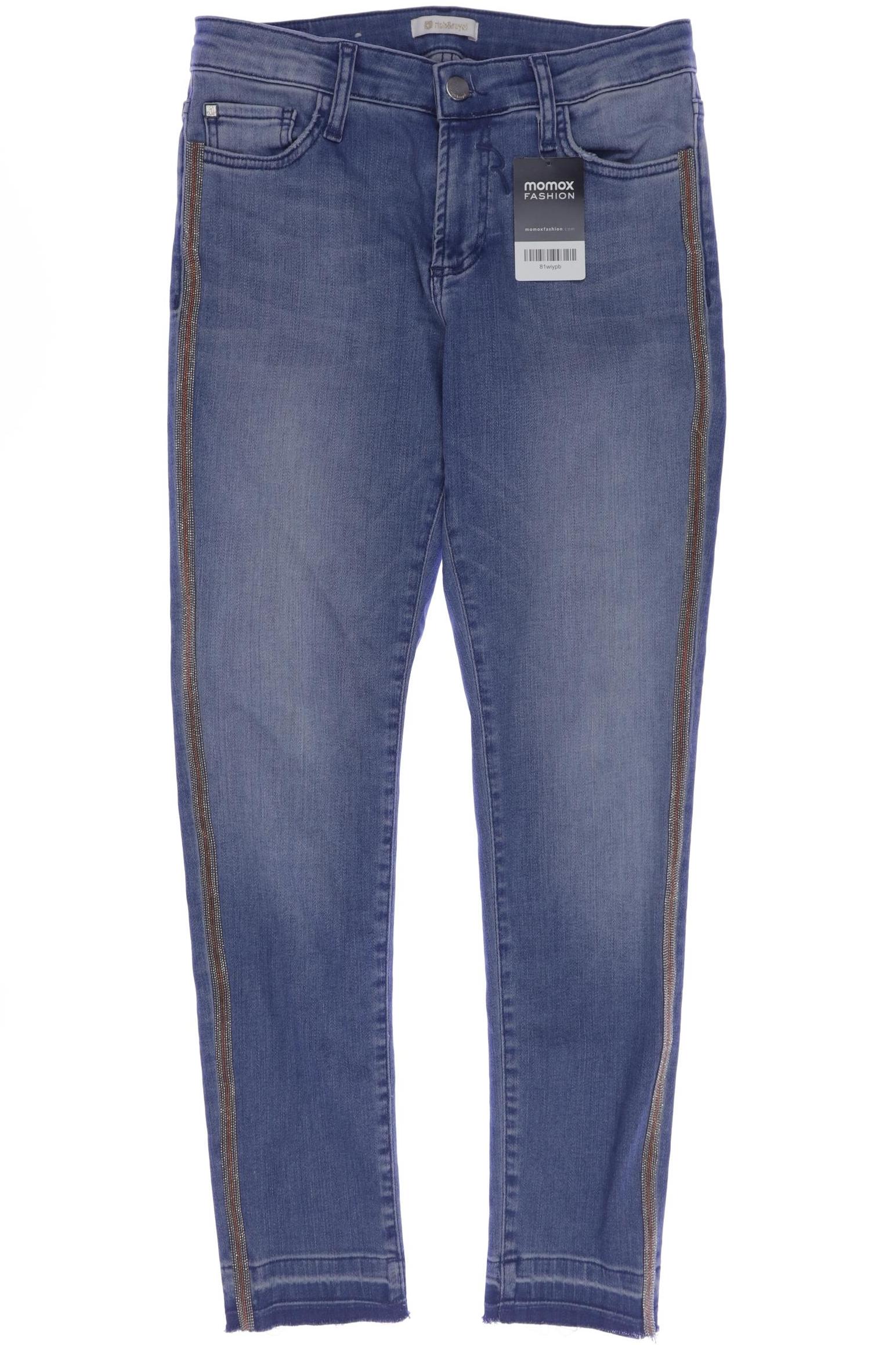 

Rich & Royal Damen Jeans, blau, Gr. 27