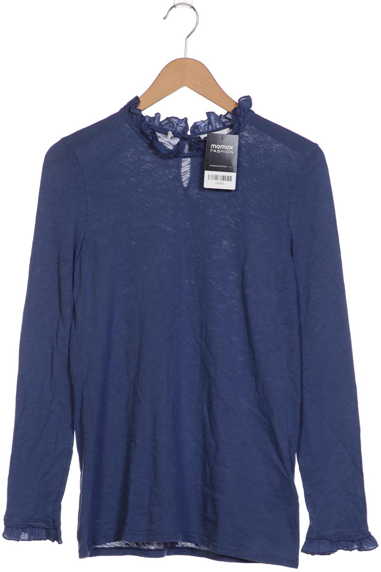 

Rich & Royal Damen Langarmshirt, blau, Gr. 38