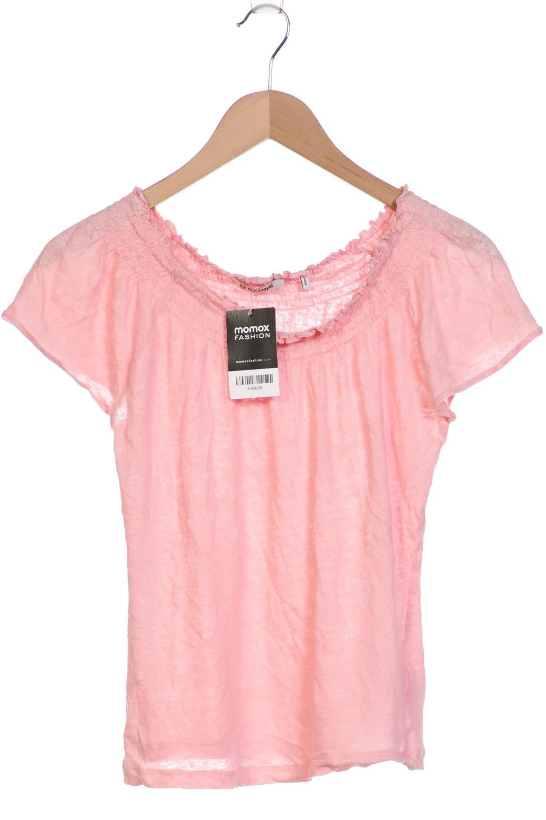 

Rich & Royal Damen T-Shirt, pink, Gr. 42