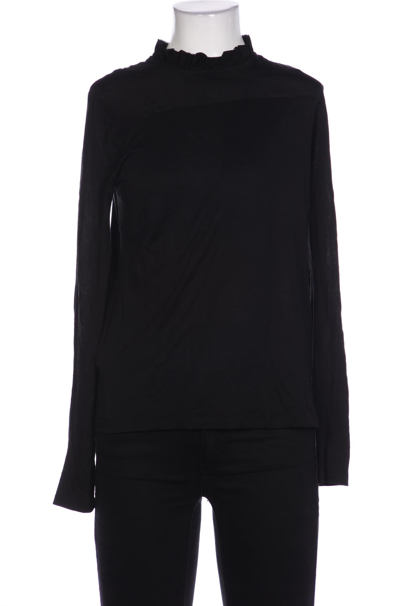 

Rich & Royal Damen Bluse, schwarz, Gr. 36